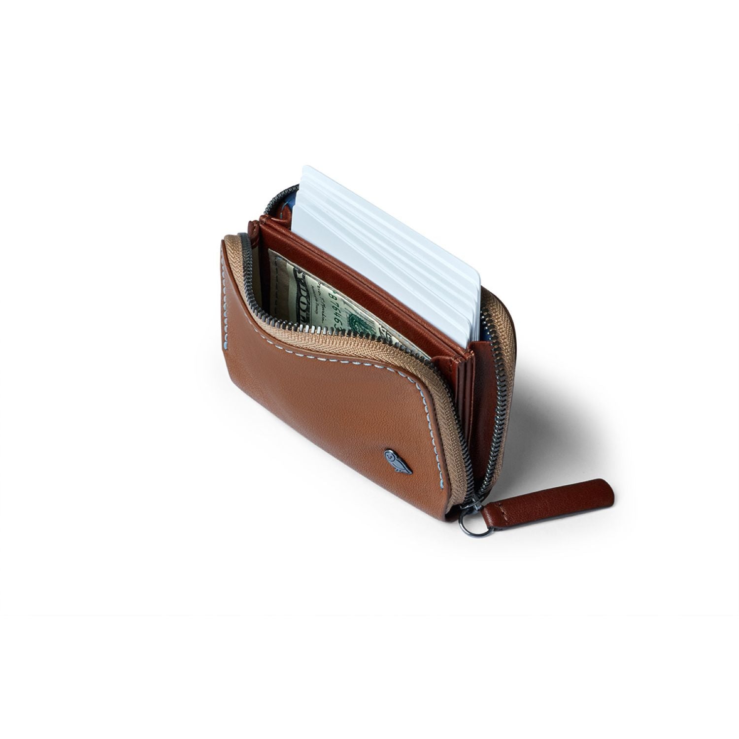 Bellroy Folio Mini - Hazelnut