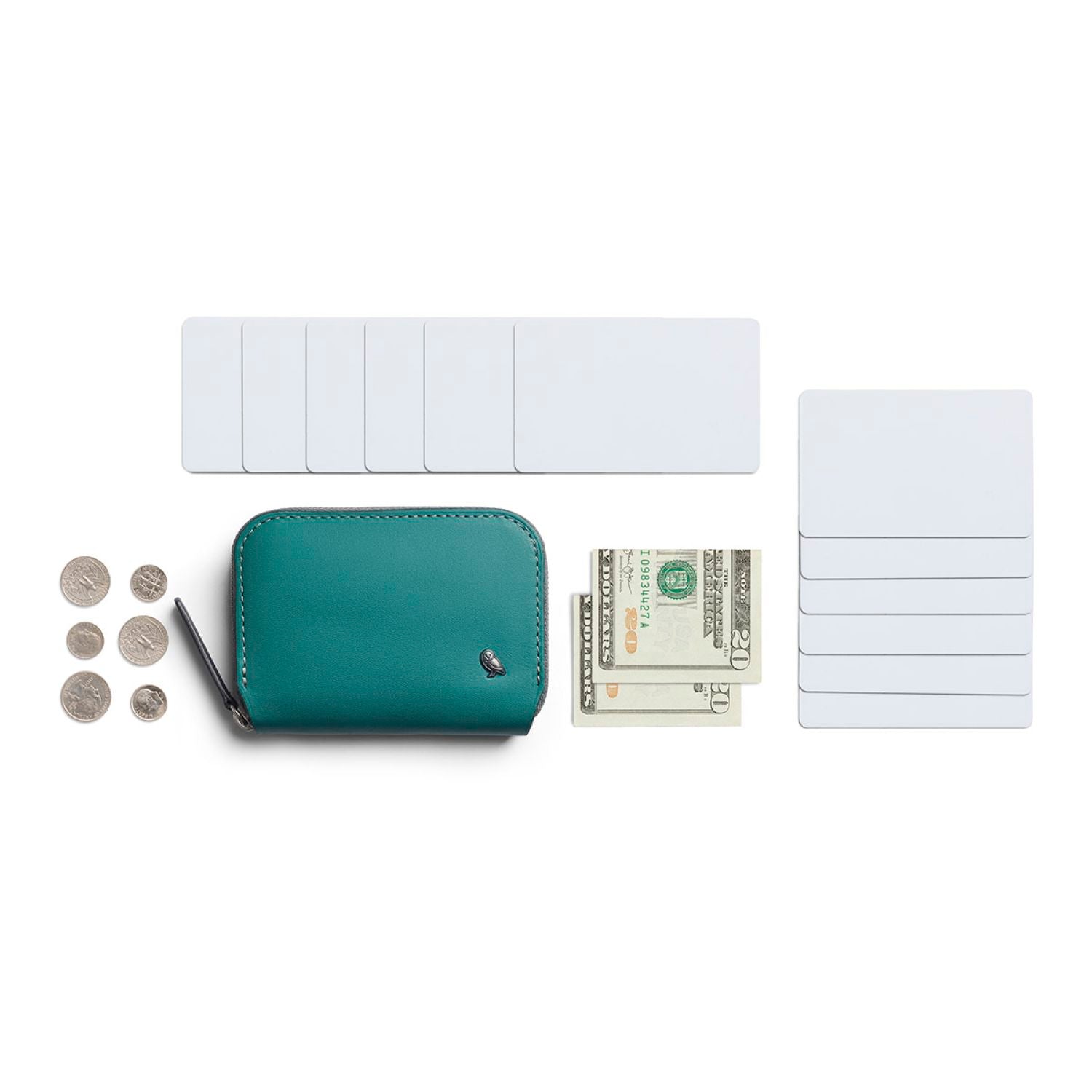 Bellroy Folio Mini - Teal