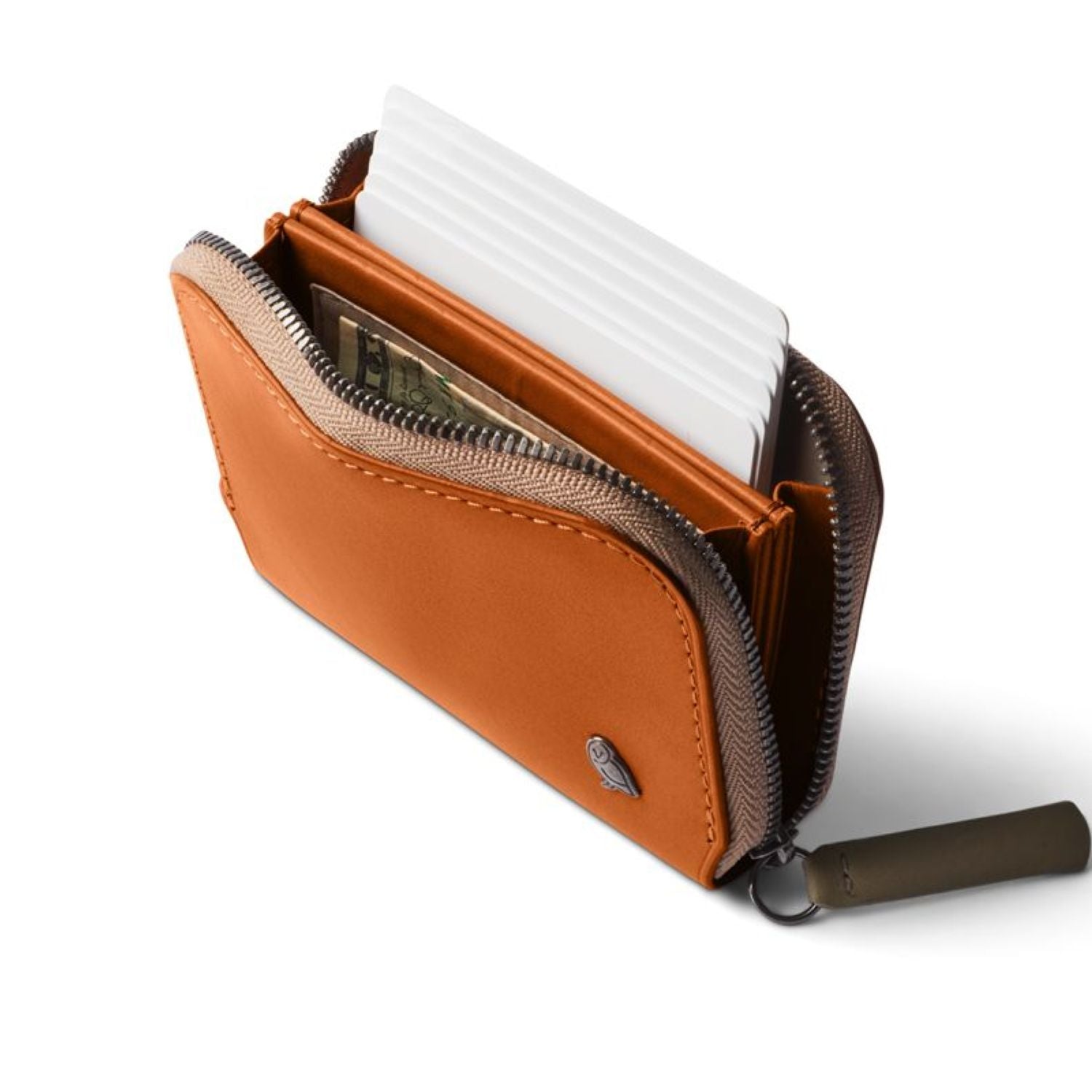 Bellroy Folio Mini - Terracotta