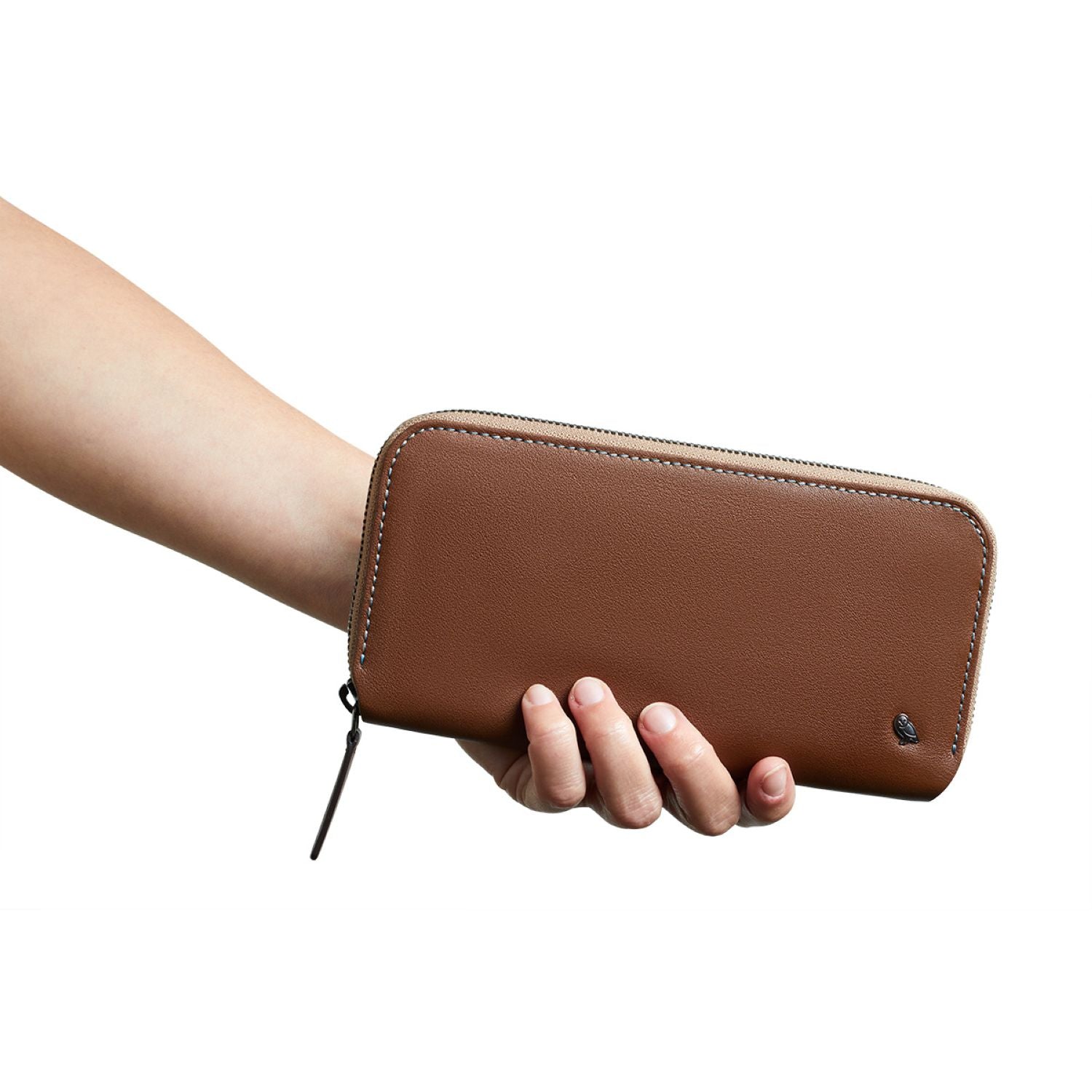 Bellroy Folio Wallet - Hazelnut