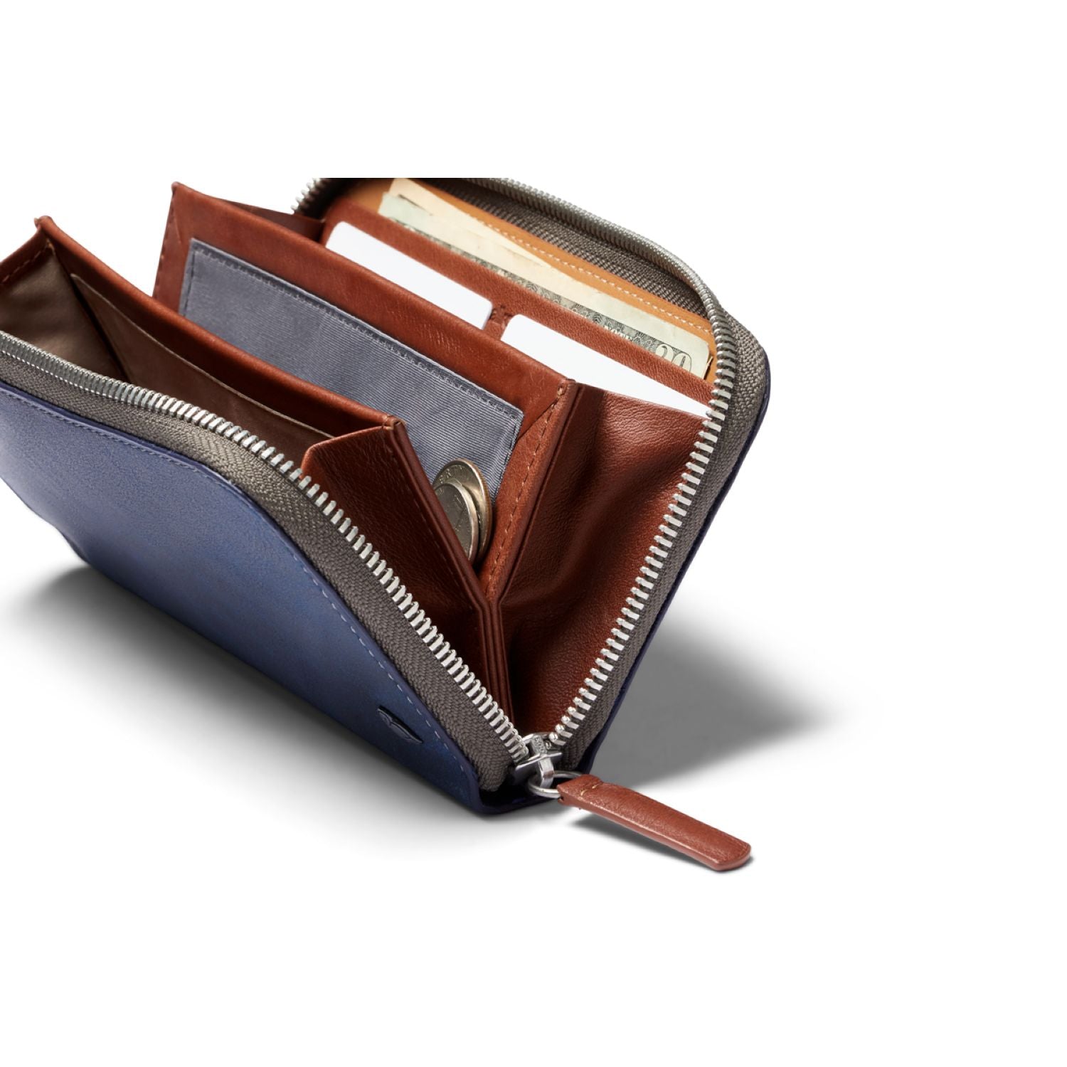 Bellroy Folio Wallet - Ocean