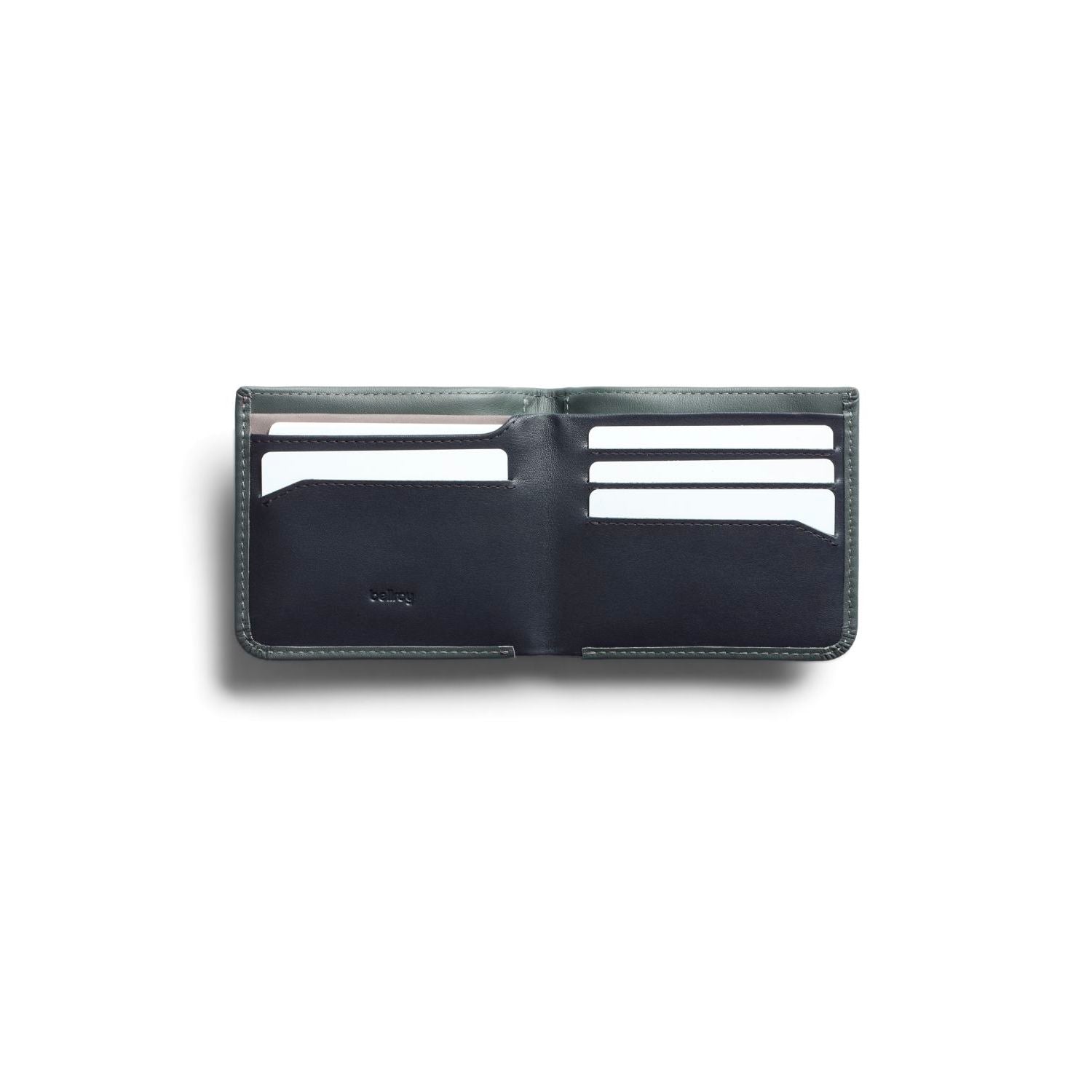 Bellroy Hide & Seek Wallet HI (RFID Protected) - Everglade