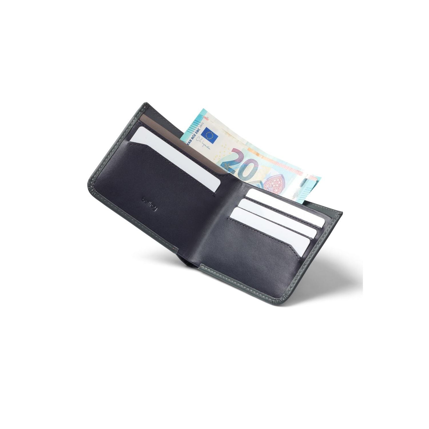 Bellroy Hide & Seek Wallet HI (RFID Protected) - Everglade