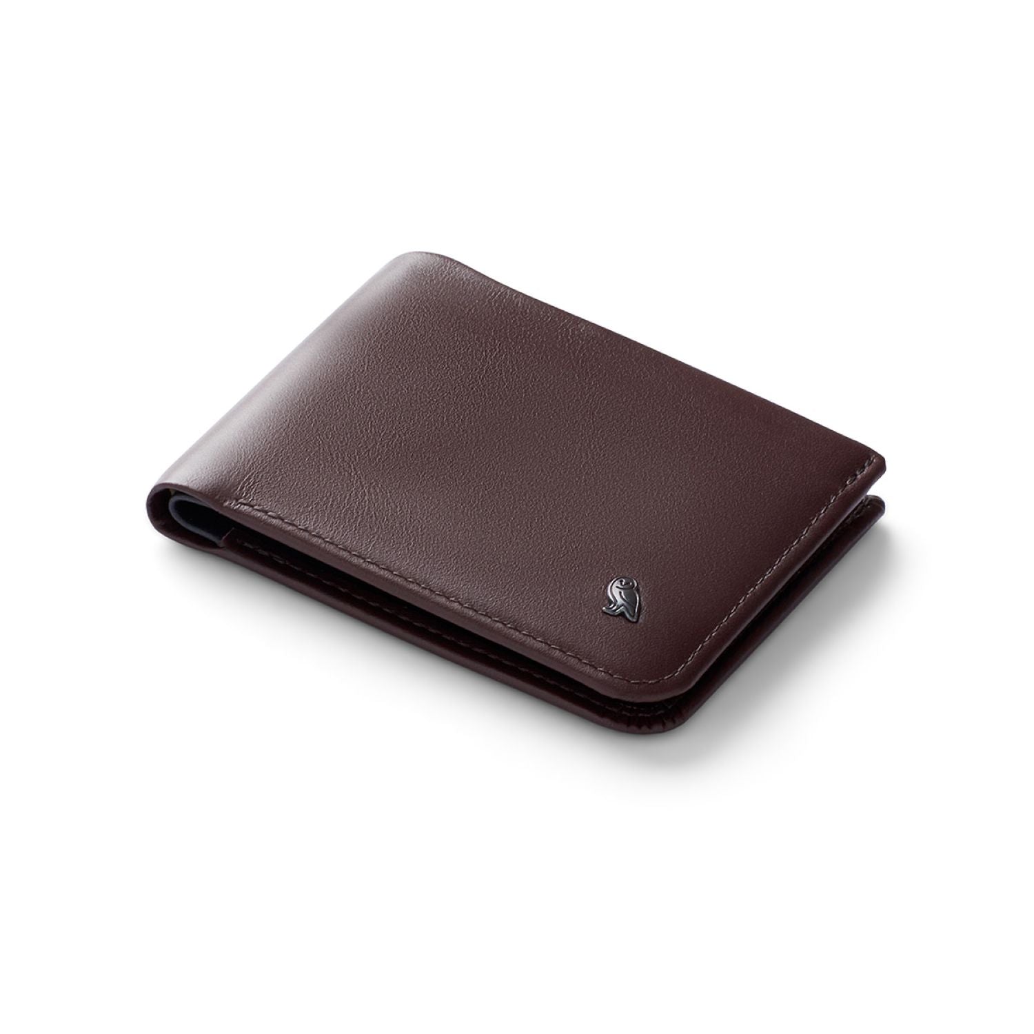 Bellroy Hide & Seek Wallet HI (RFID Protected) - Deep Plum