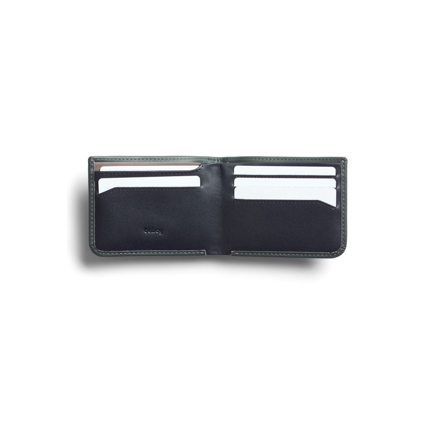 Bellroy Hide & Seek Wallet LO (RFID Protected) - Everglade
