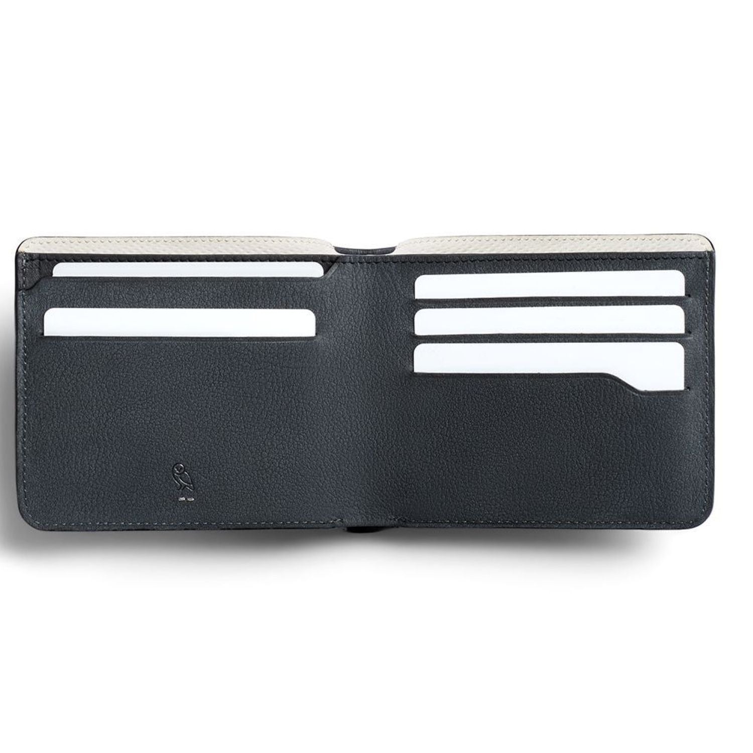Bellroy Hide & Seek Wallet HI (Premium Edition) - Black