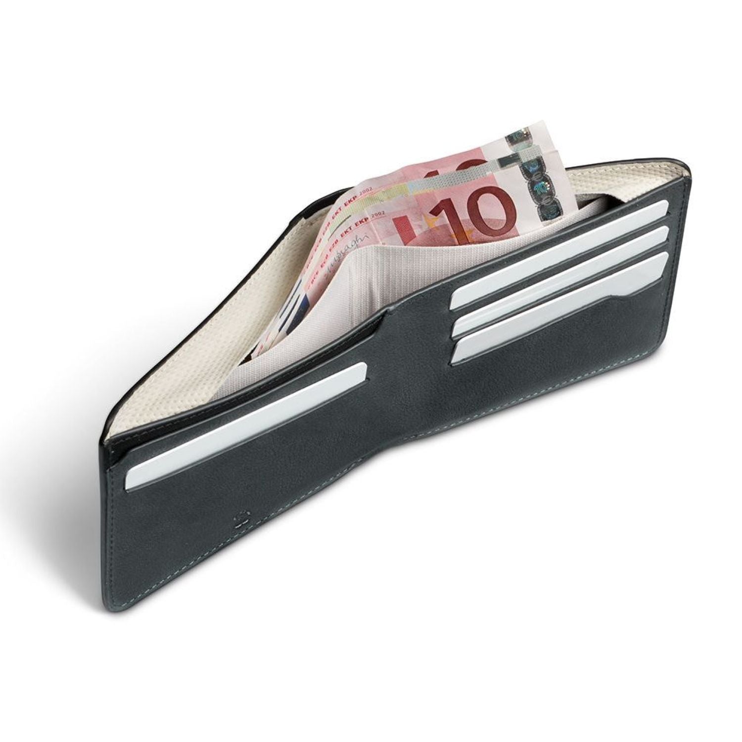 Bellroy Hide & Seek Wallet HI (Premium Edition) - Black