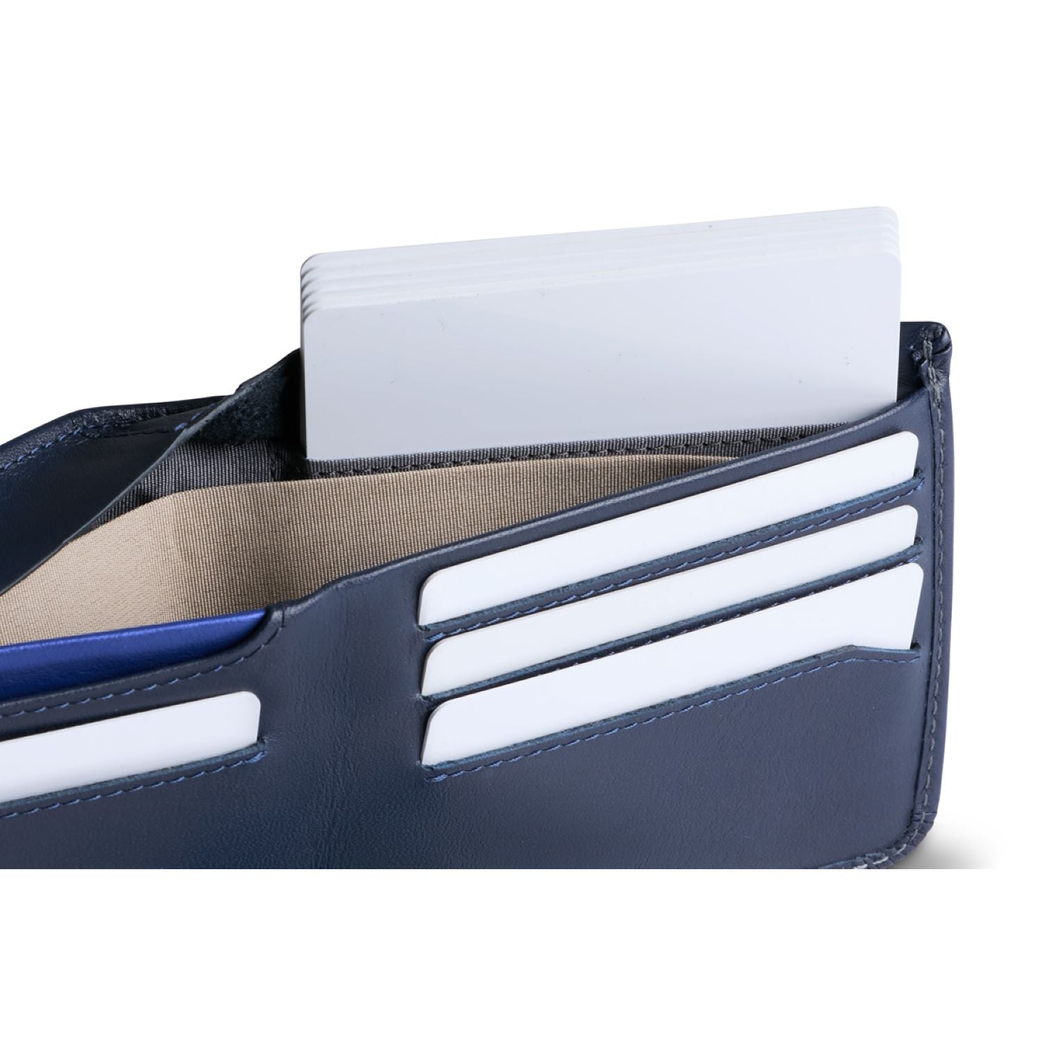 Bellroy Hide & Seek Wallet HI (RFID Protected) - Navy