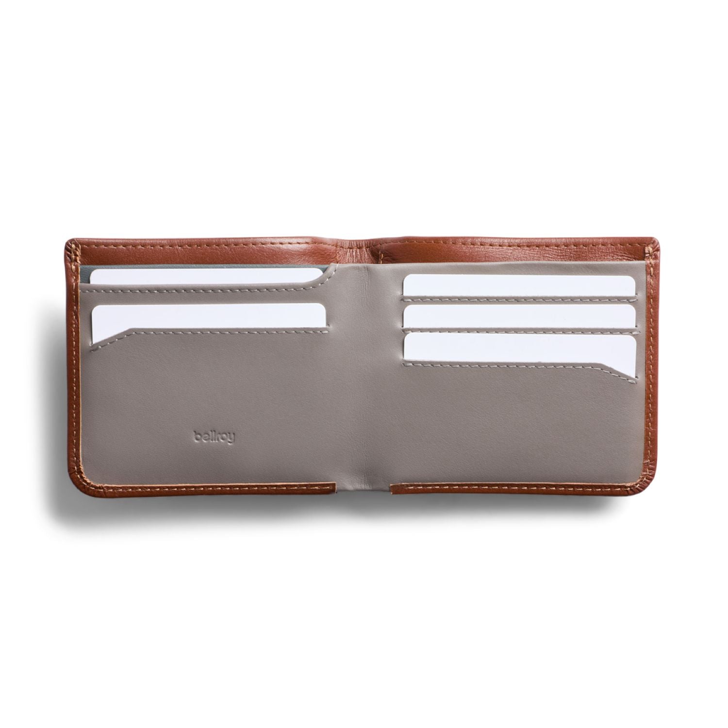 Bellroy Hide & Seek Wallet HI (RFID Protected) - Sienna
