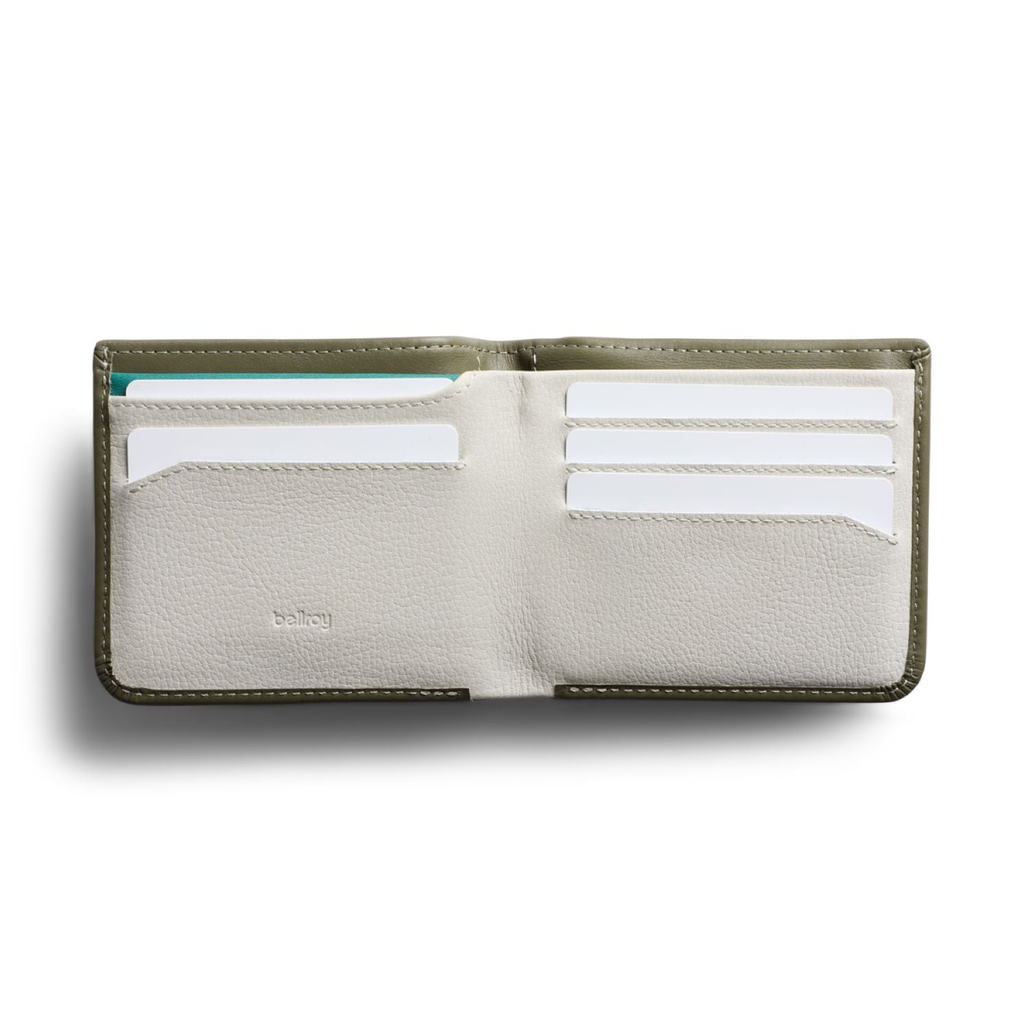 Bellroy Hide & Seek Wallet HI (RFID Protected) - Willow