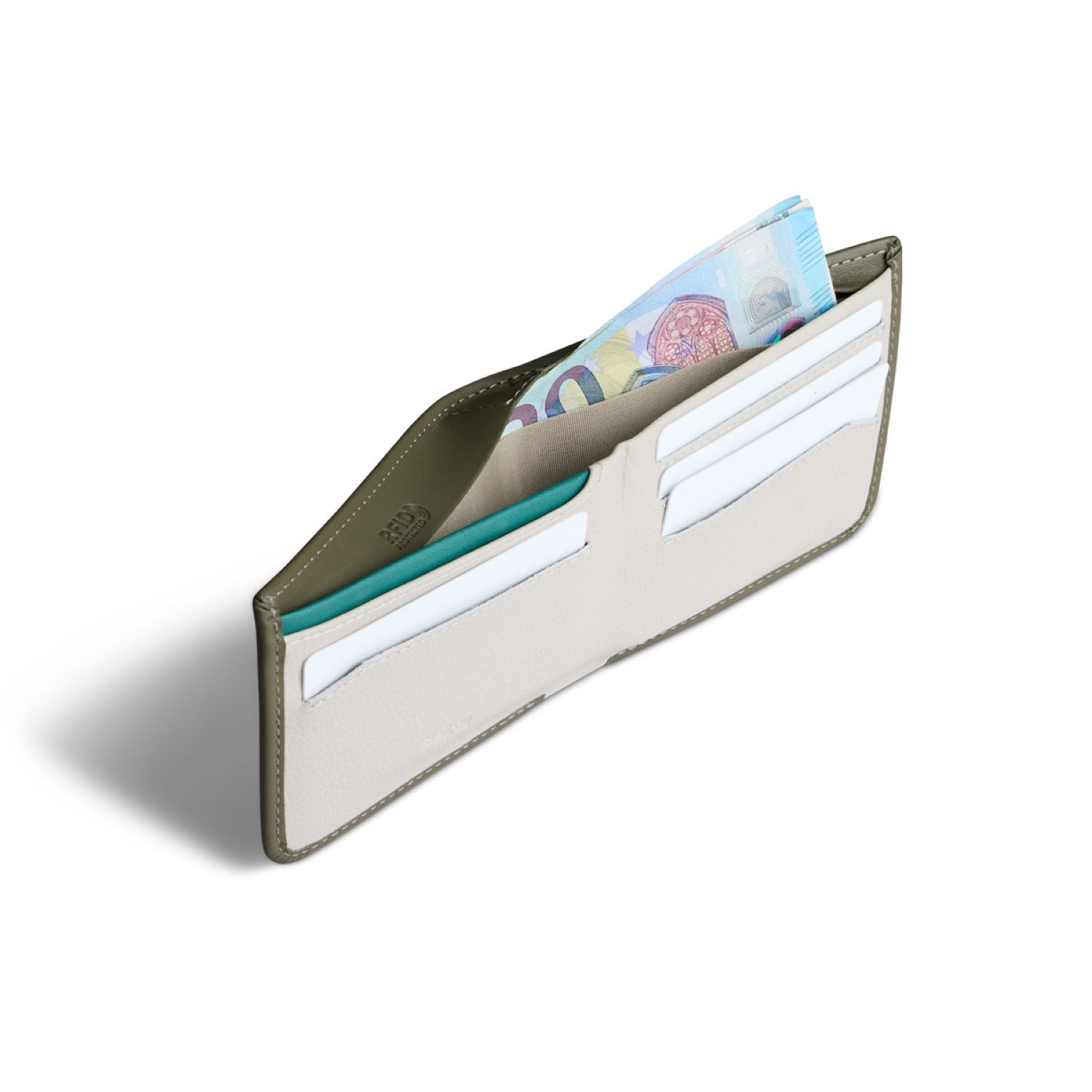 Bellroy Hide & Seek Wallet HI (RFID Protected) - Willow