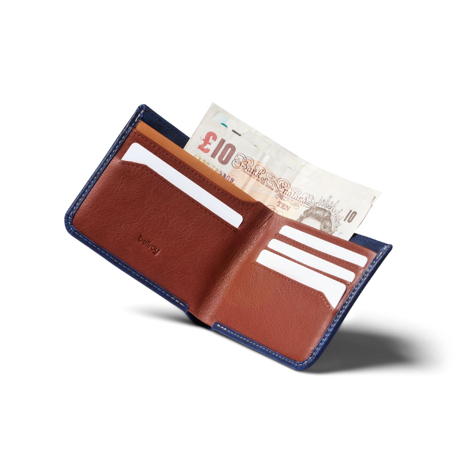 Bellroy Hide & Seek Wallet HI (RFID Protected) - Ocean