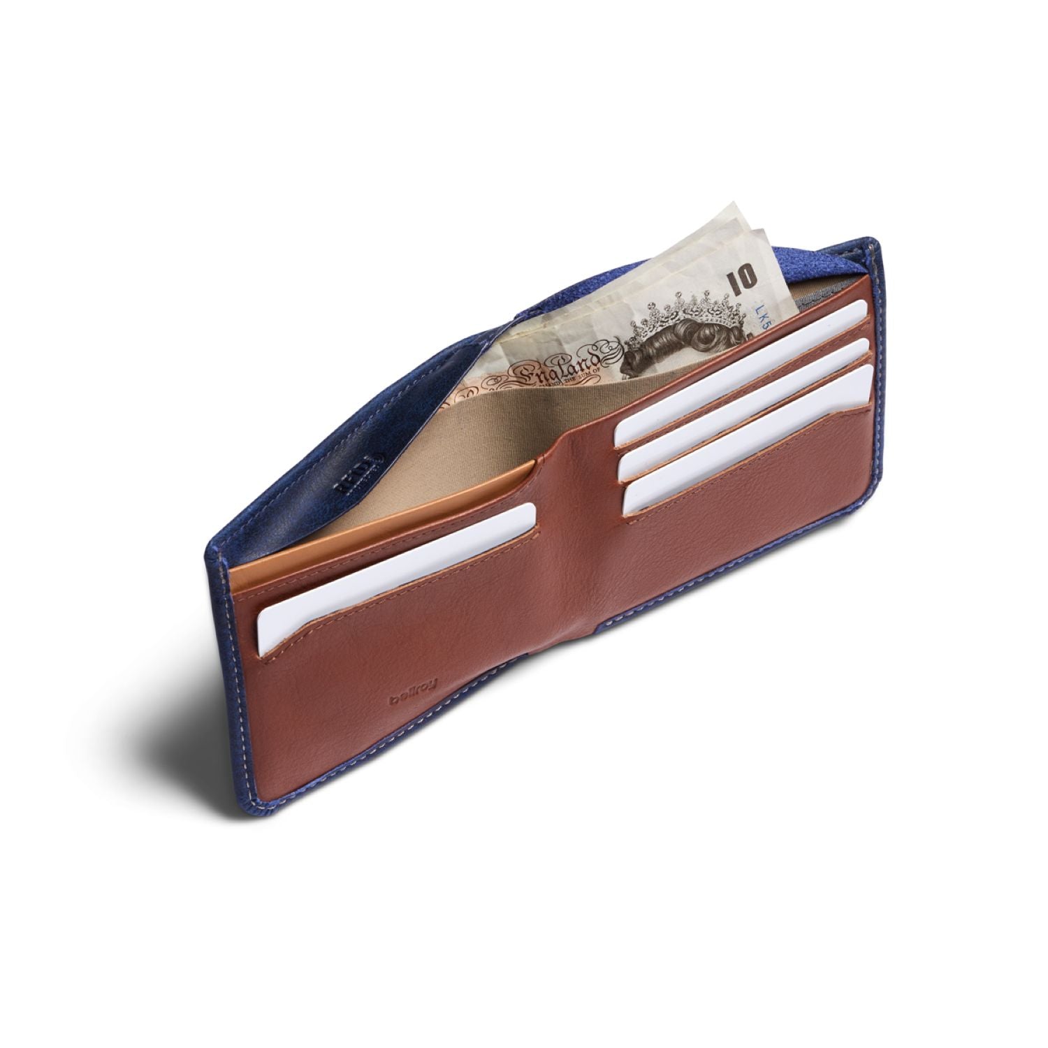 Bellroy Hide & Seek Wallet HI (RFID Protected) - Ocean