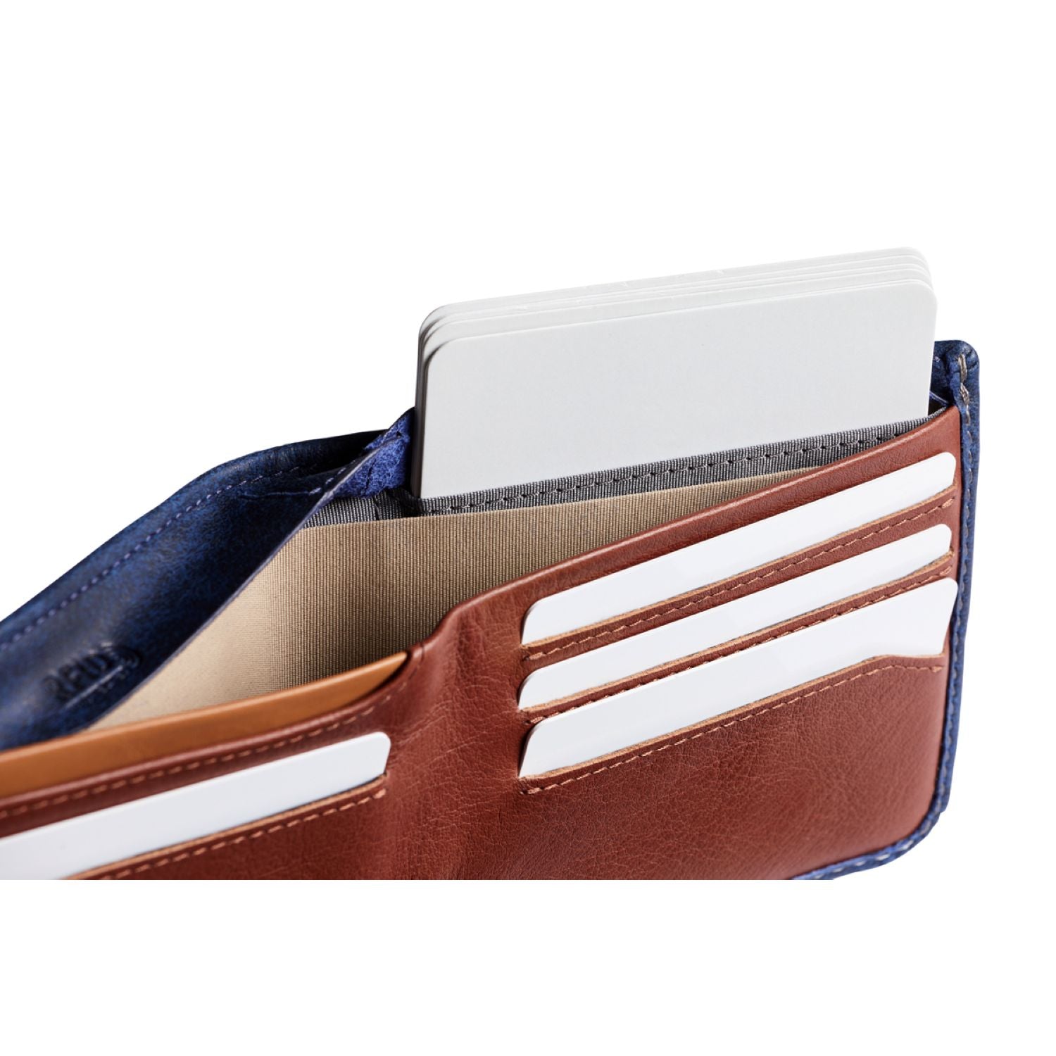 Bellroy Hide & Seek Wallet HI (RFID Protected) - Ocean