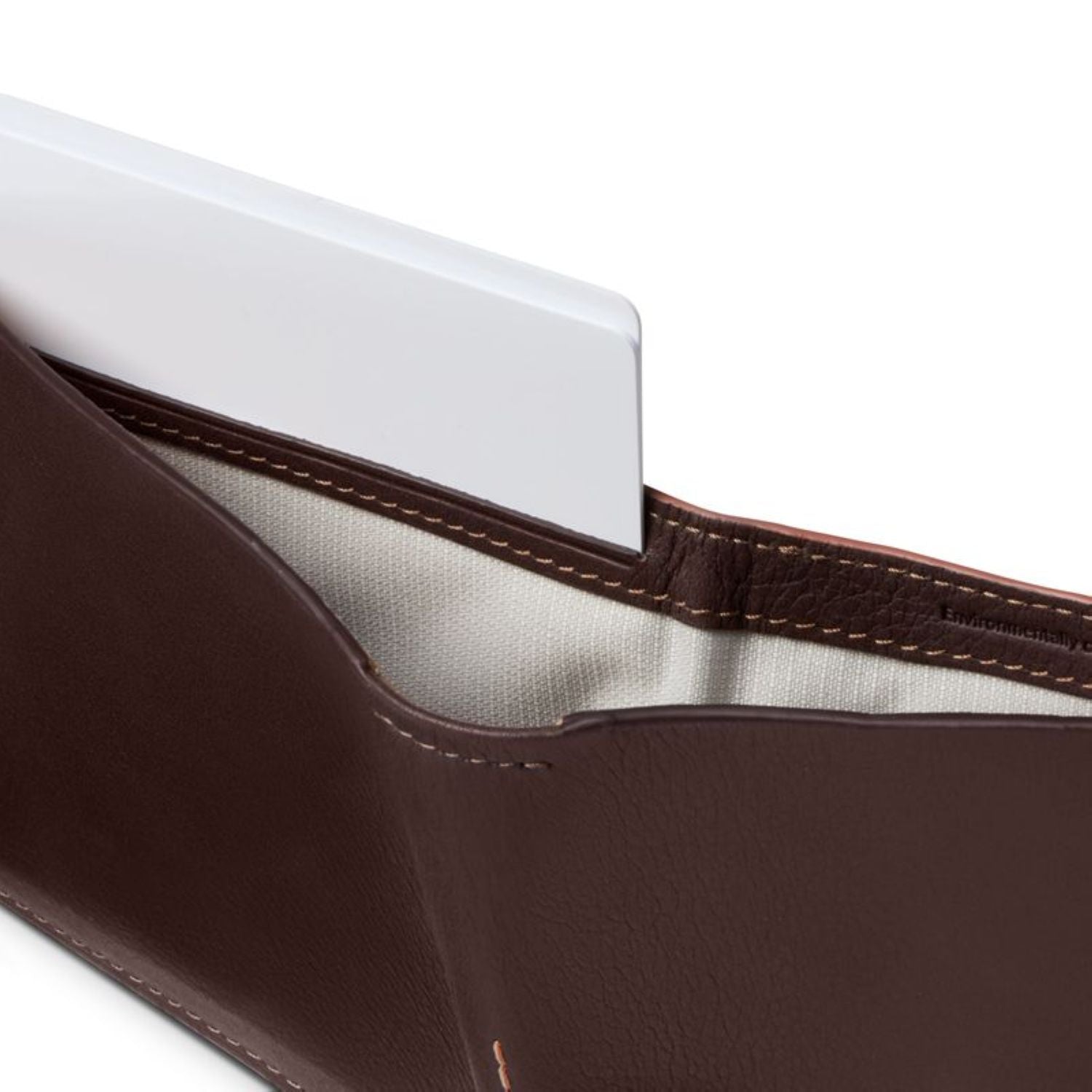 Bellroy Hide & Seek Wallet LO (Premium Edition) - Aragon