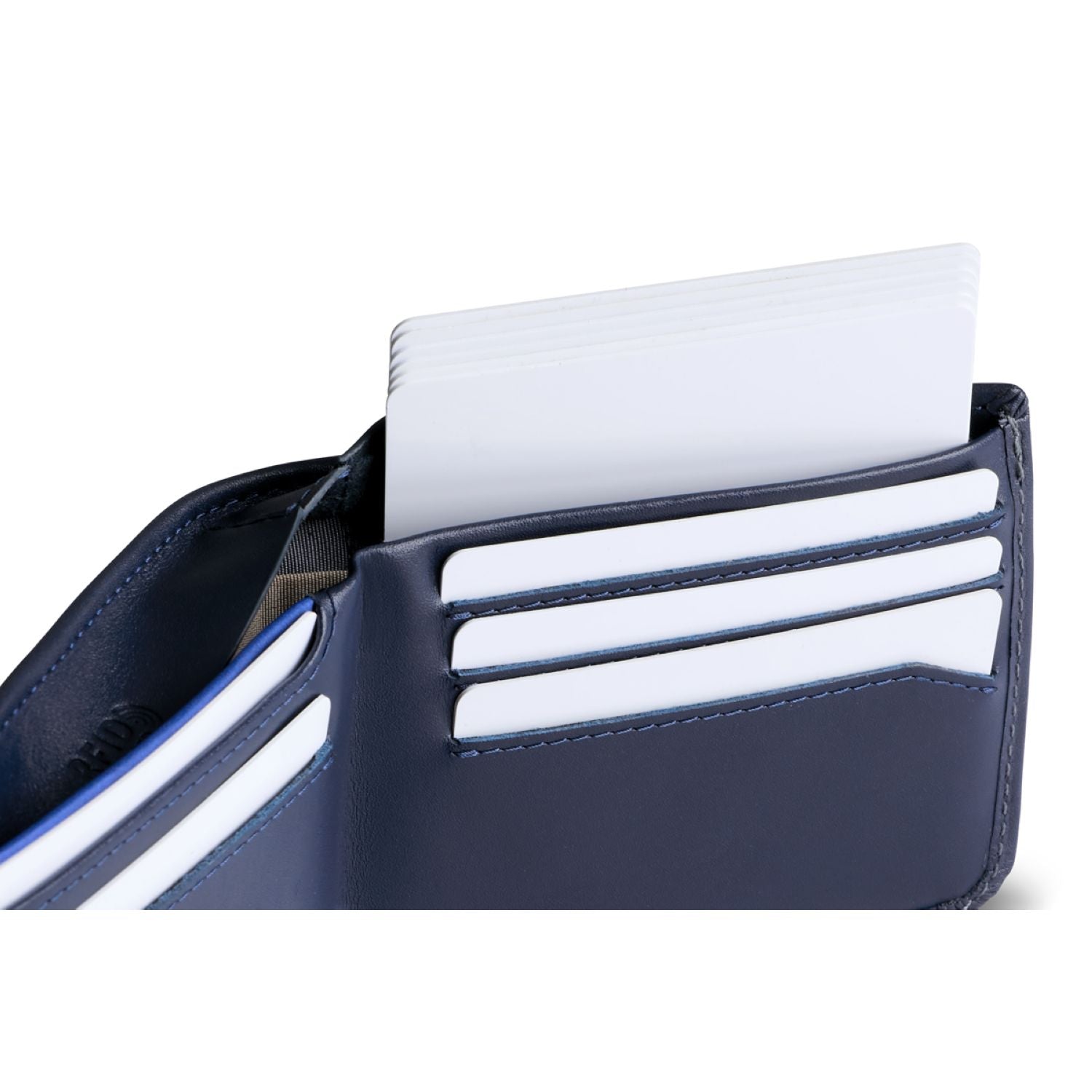 Bellroy Hide & Seek Wallet LO (RFID Protected) - Navy