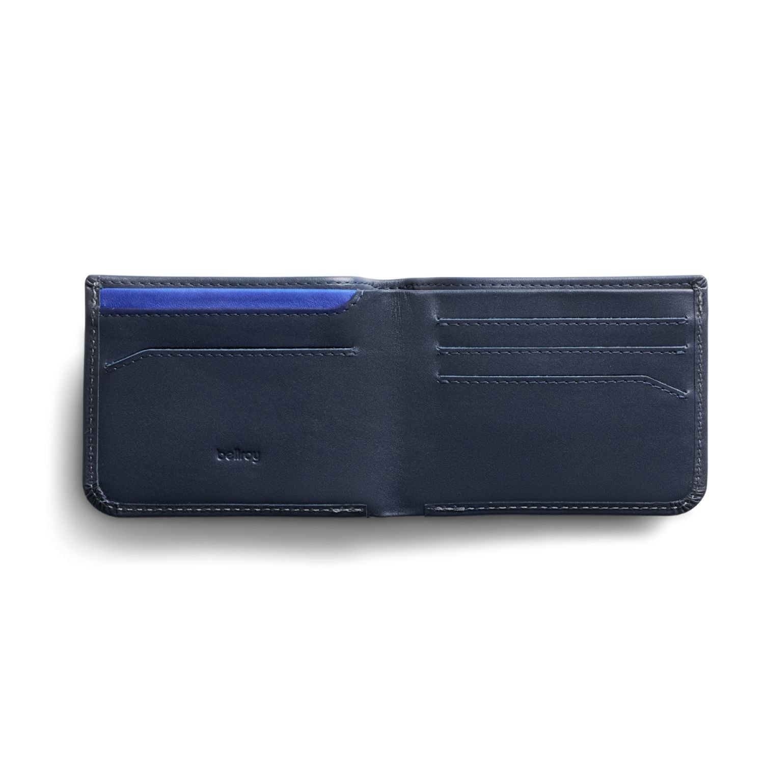 Bellroy Hide & Seek Wallet LO (RFID Protected) - Navy