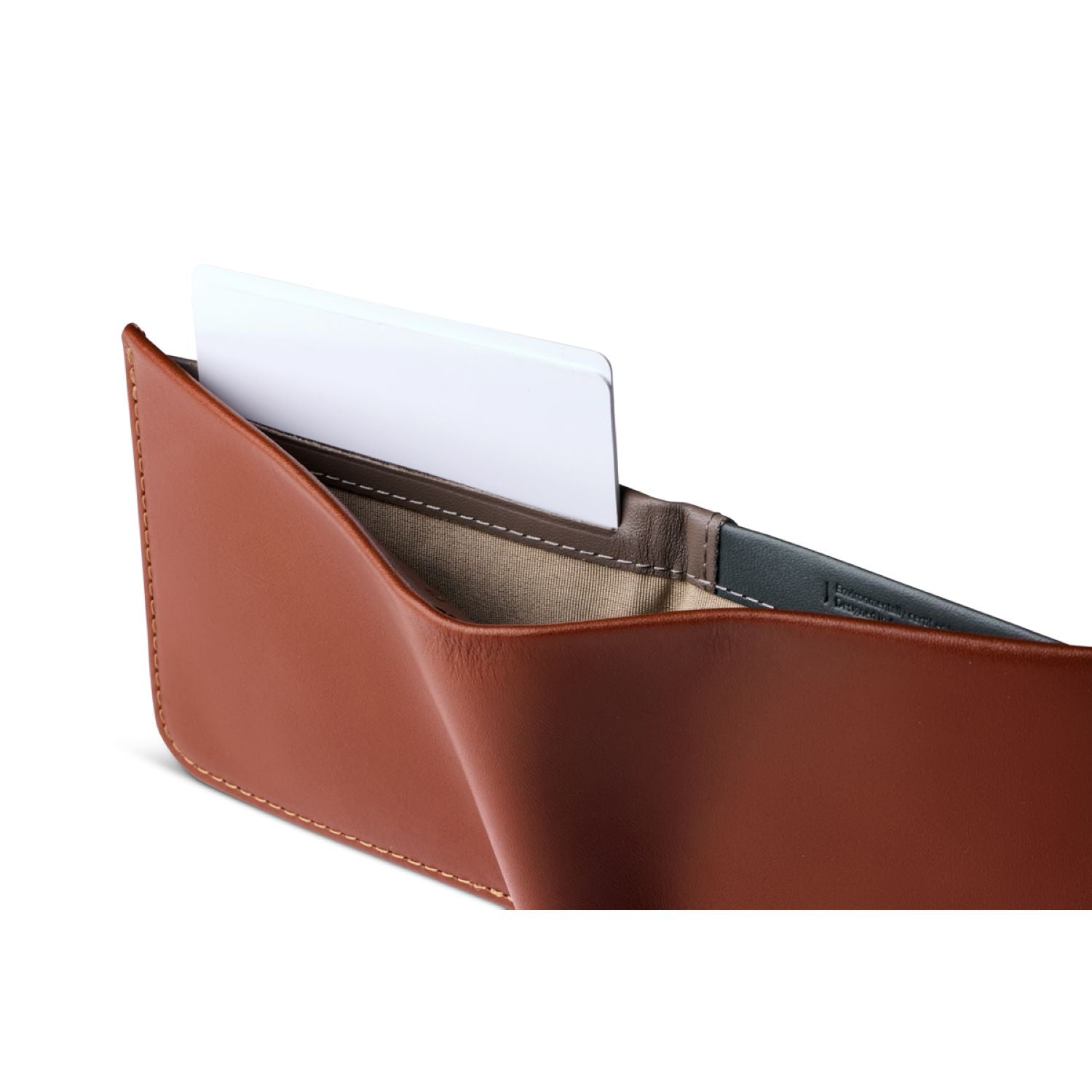 Bellroy Hide & Seek Wallet LO (RFID Protected) - Sienna
