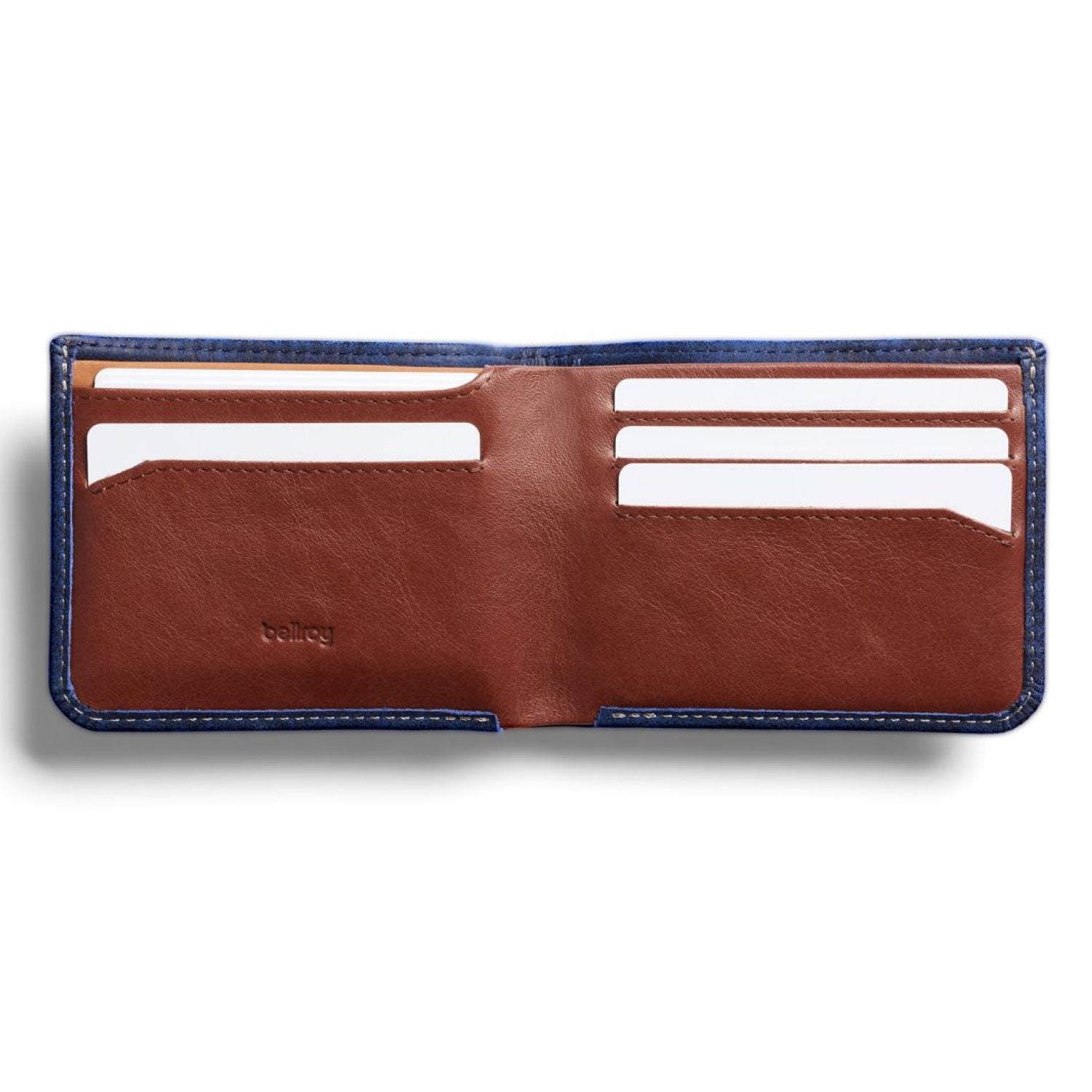 Bellroy Hide & Seek Wallet LO (RFID Protected) - Ocean