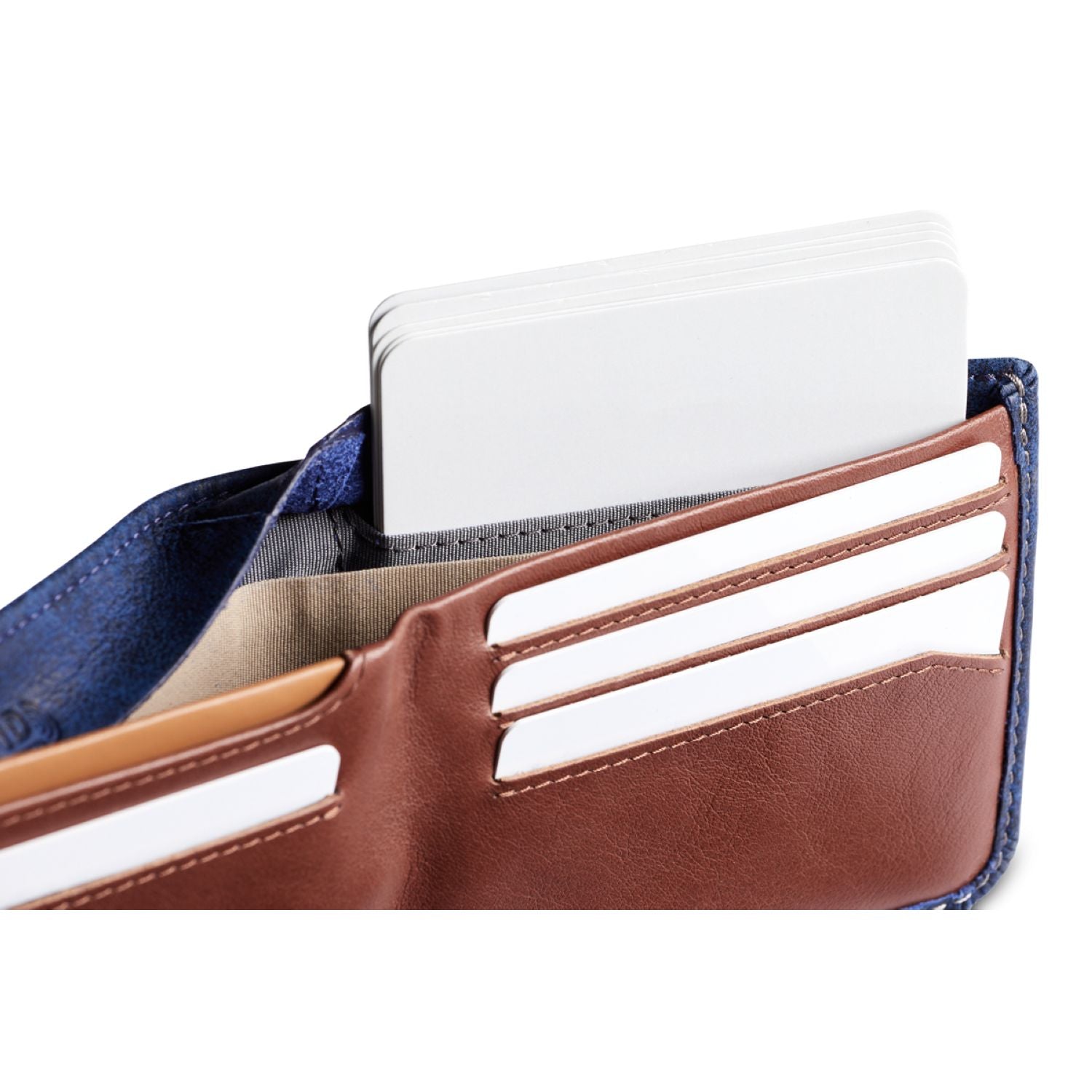 Bellroy Hide & Seek Wallet LO (RFID Protected) - Ocean