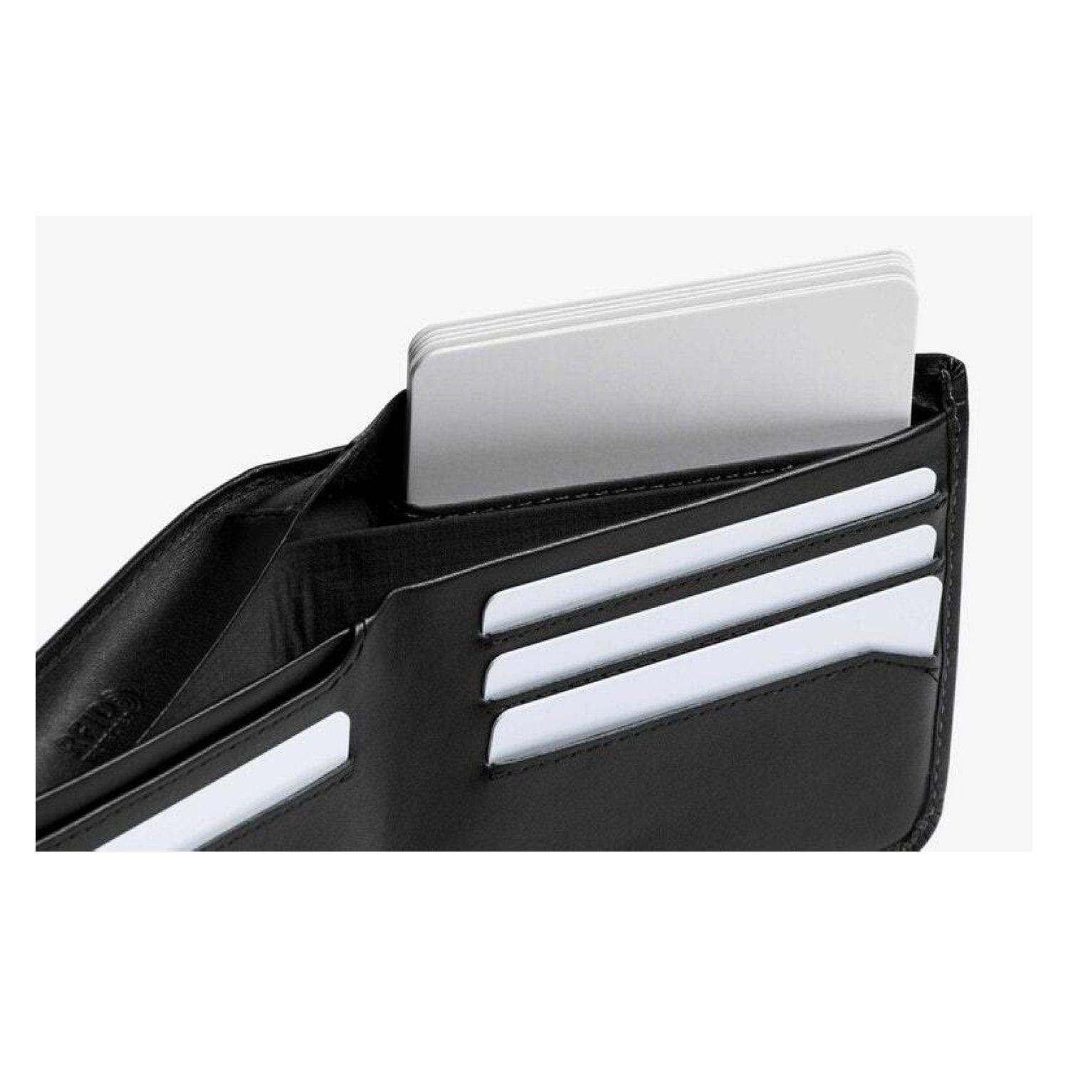Bellroy Hide & Seek Wallet HI (RFID Protected) - Black