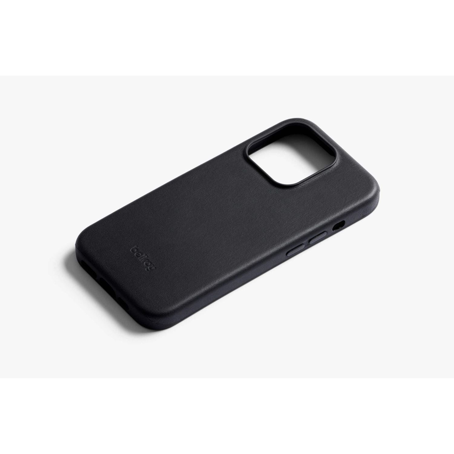 Bellroy Iphone 15 Pro Case - 0 Card - Black