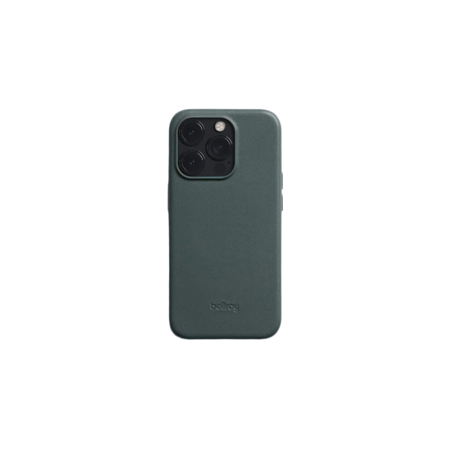 Bellroy Iphone 15 Pro Case - 0 Card - Everglade