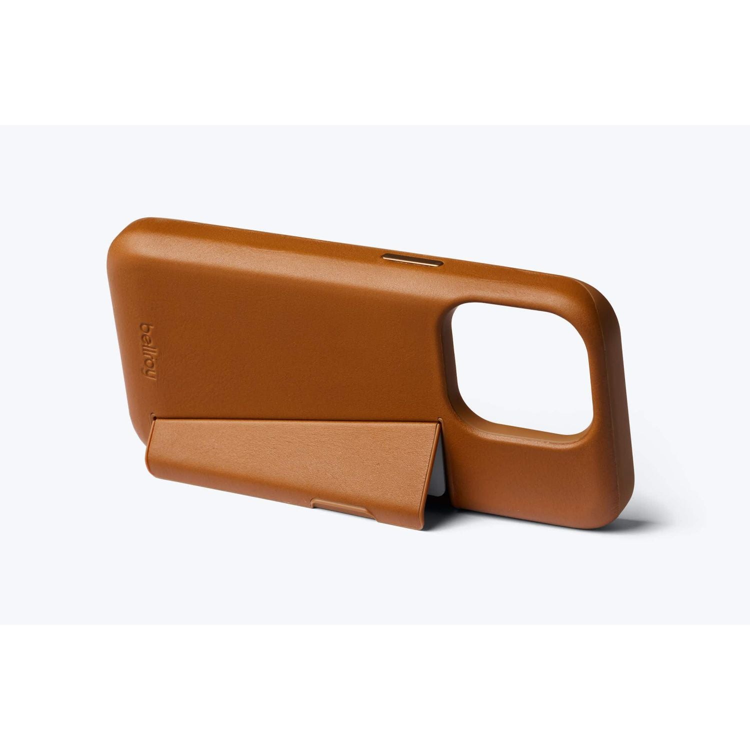 Bellroy Iphone 15 Pro Case - 3 Card - Terracota