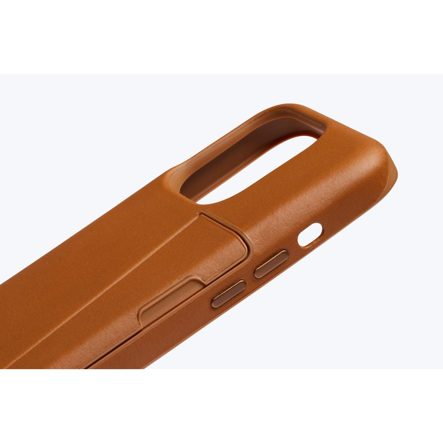 Bellroy Iphone 15 Pro Case - 3 Card - Terracota