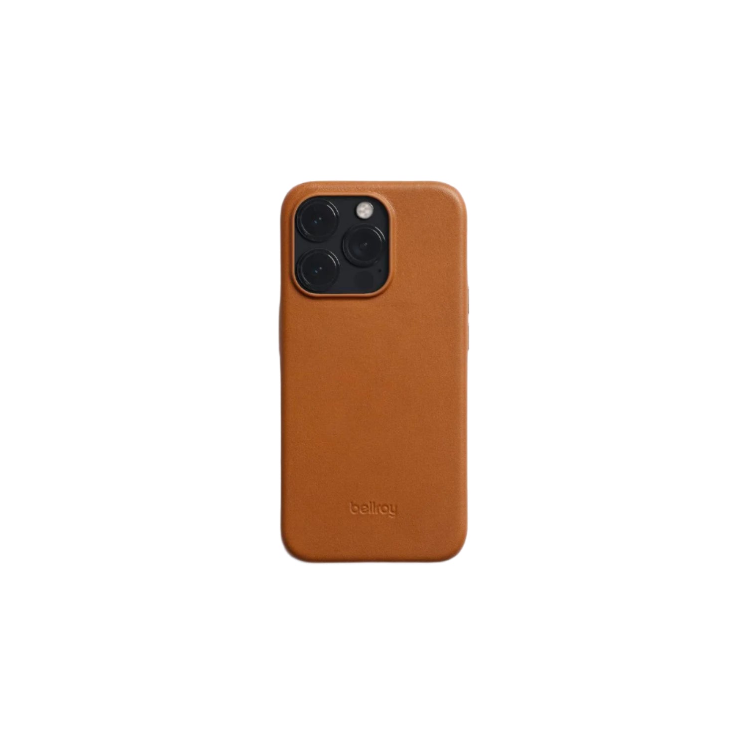 Bellroy Iphone 15 Pro Max Case - 0 Card - Terracota