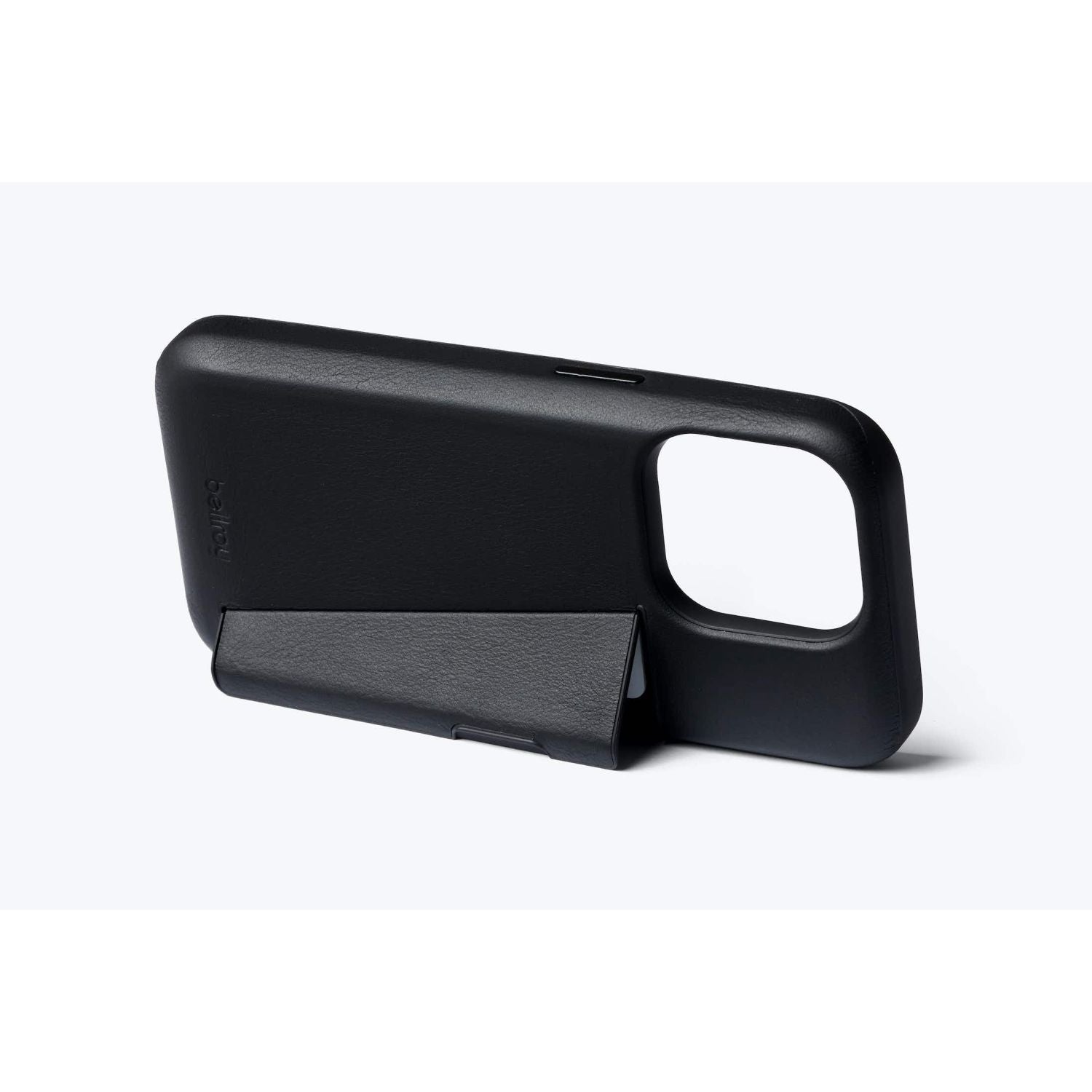 Bellroy Iphone 15 Pro Max Case - 3 Card - Black