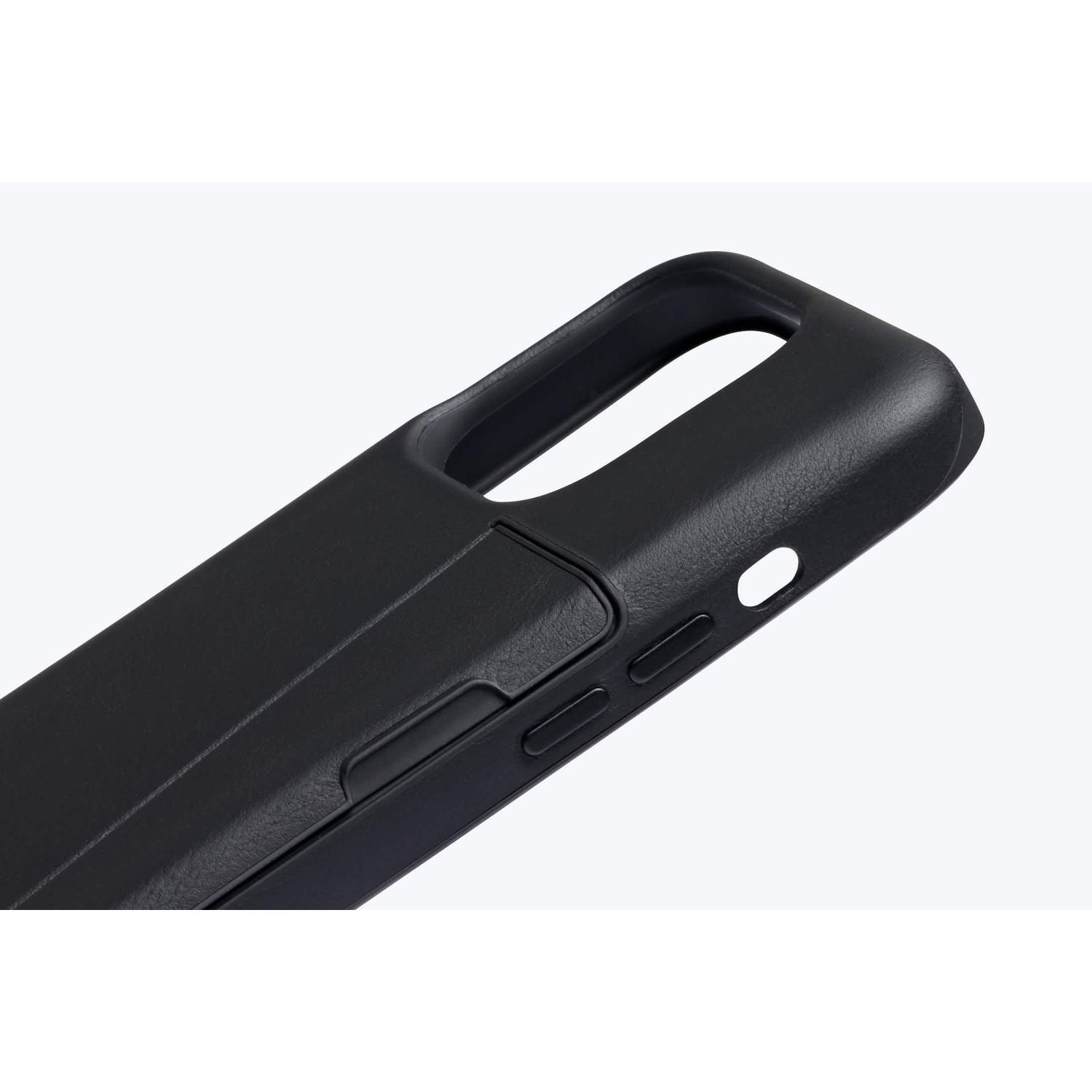 Bellroy Iphone 15 Pro Max Case - 3 Card - Black