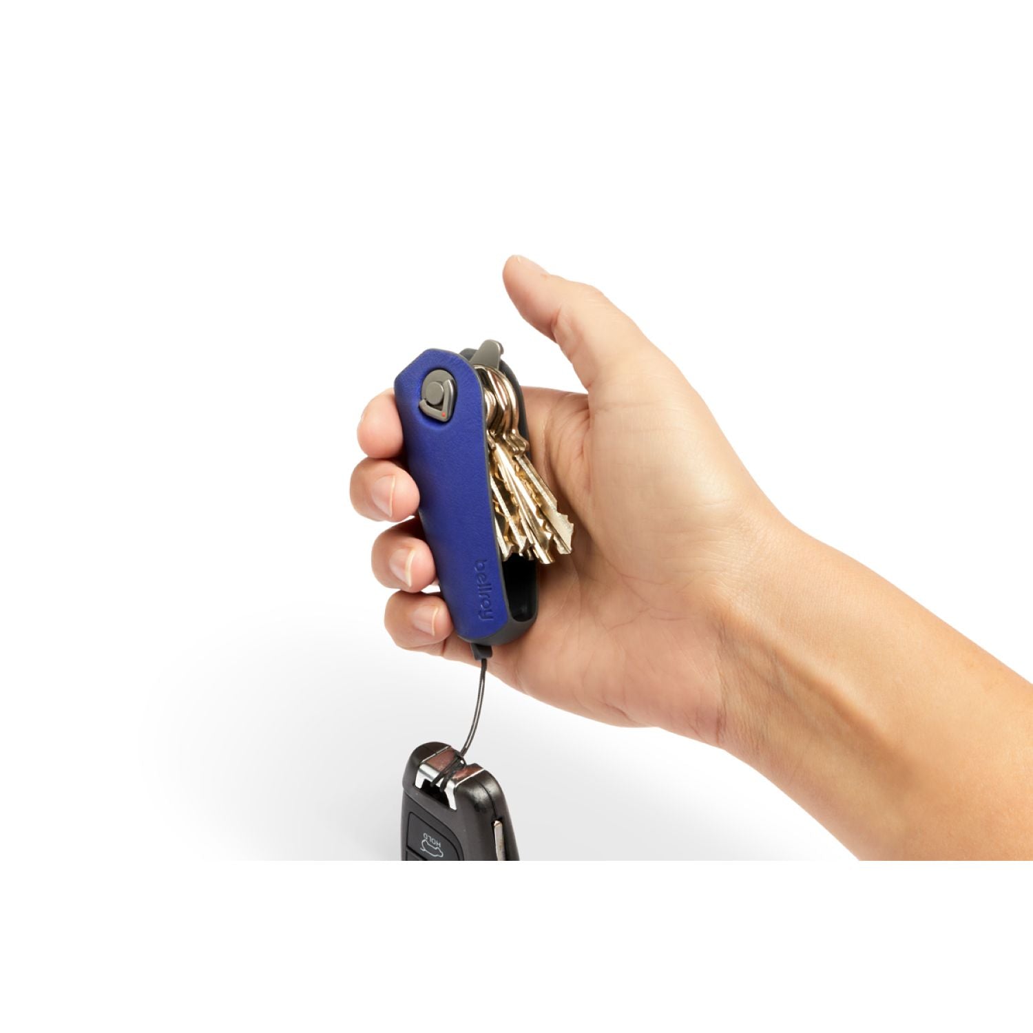 Bellroy Key Case - Cobalt