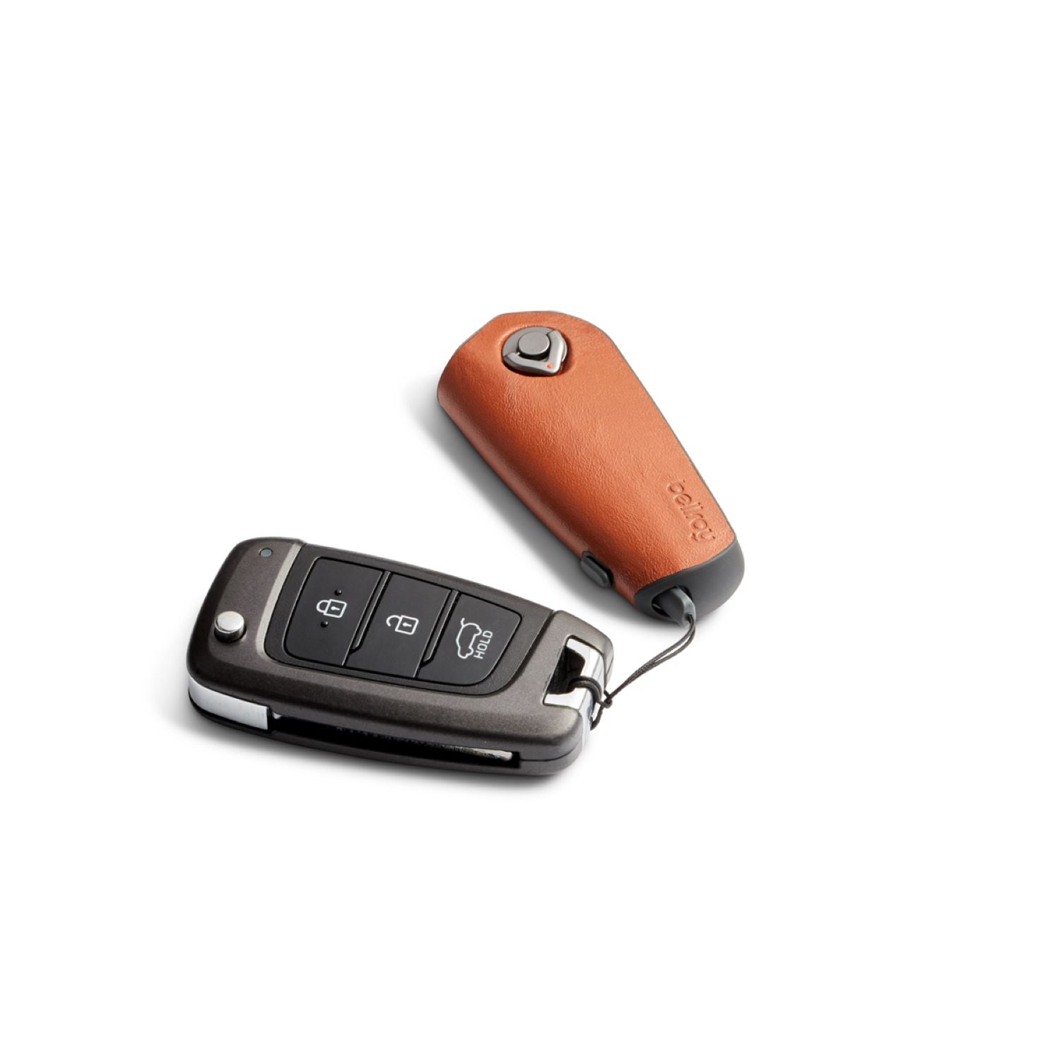 Bellroy Key Case - Terracotta