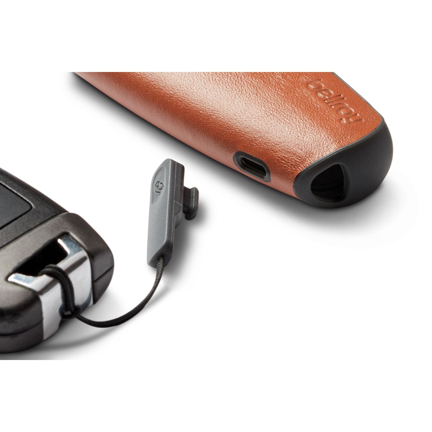 Bellroy Key Case - Terracotta