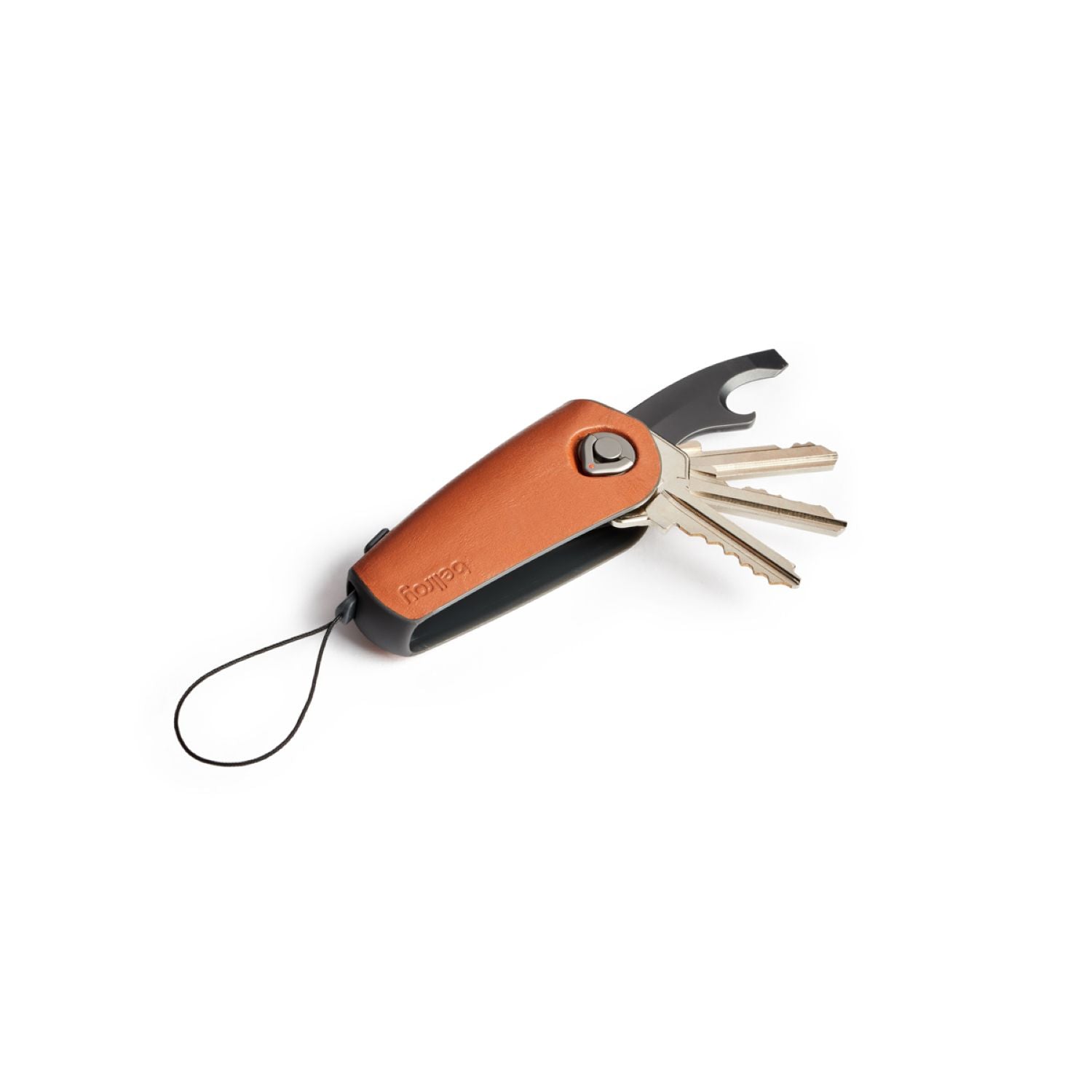Bellroy Key Case - Terracotta