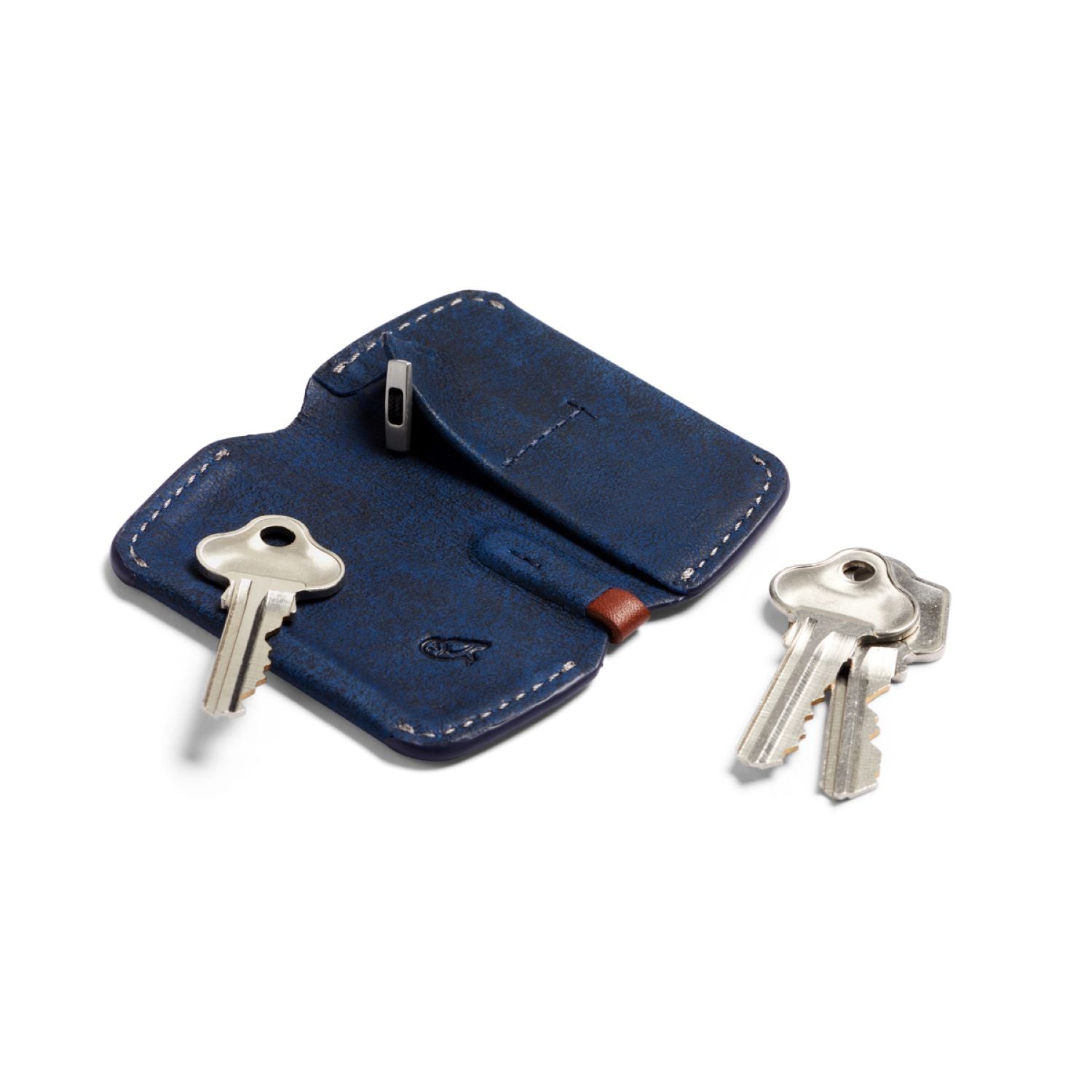 Bellroy Key Cover (Second Edition) - Ocean