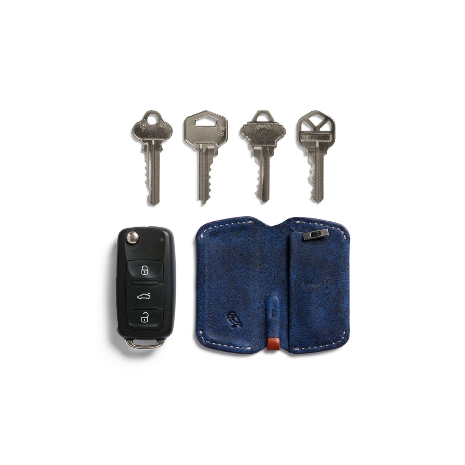 Bellroy Key Cover (Second Edition) - Ocean