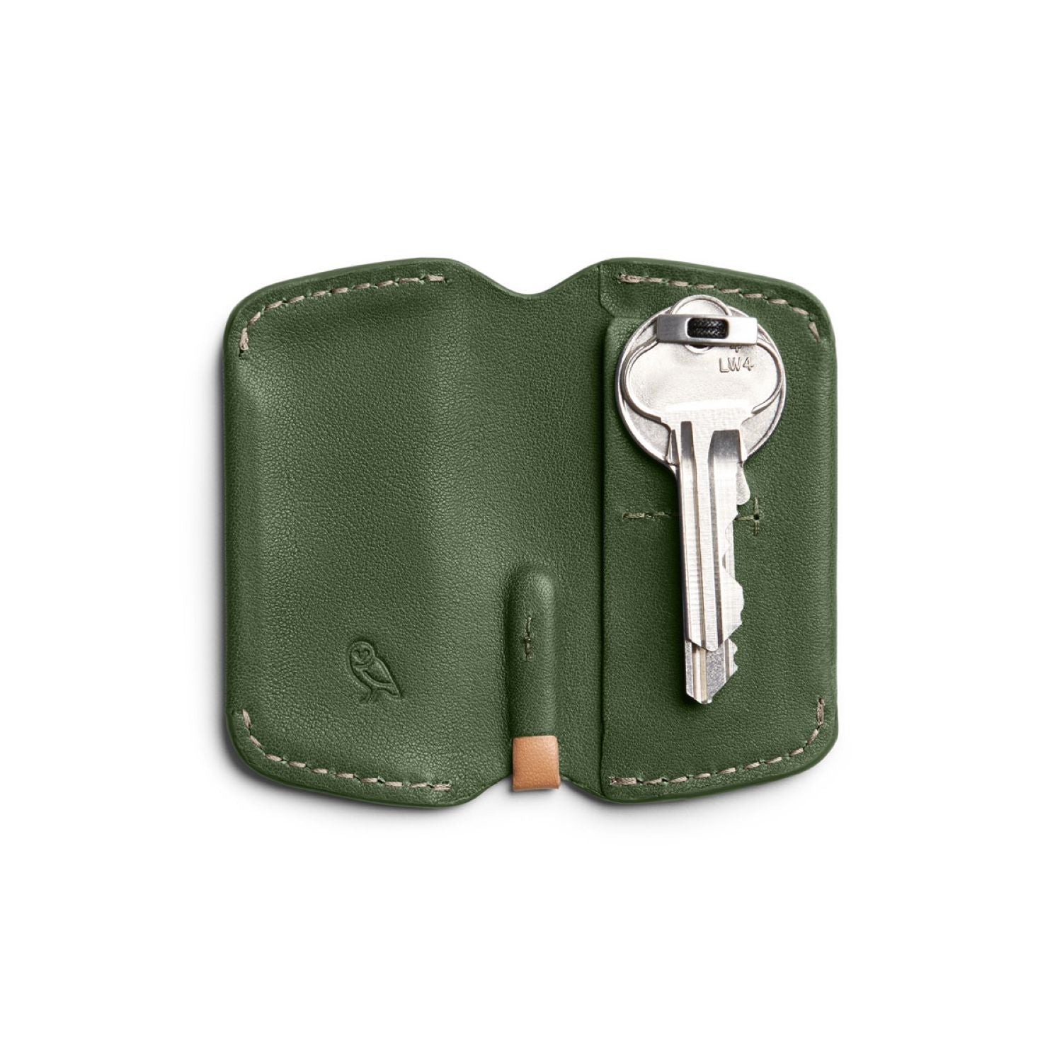 Bellroy Key Cover (Second Edition) - Rangergreen