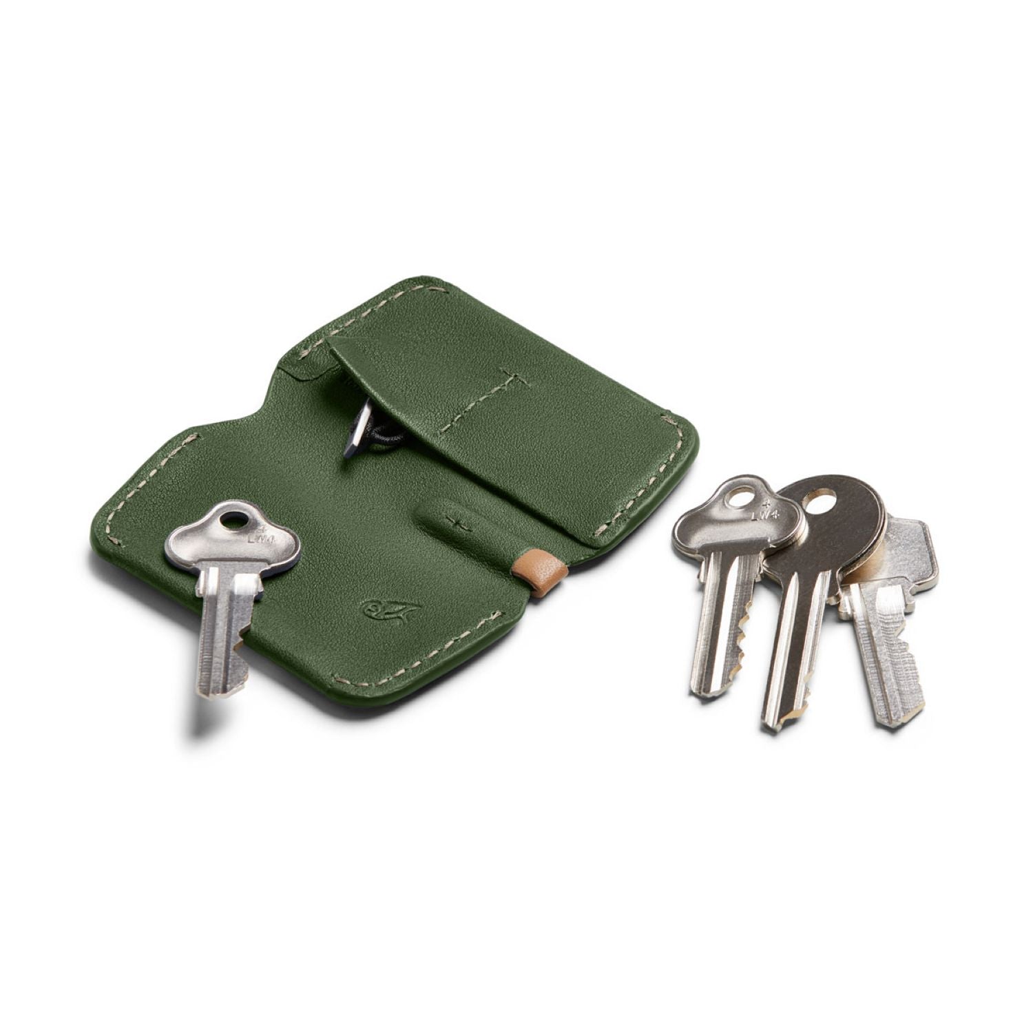 Bellroy Key Cover (Second Edition) - Rangergreen