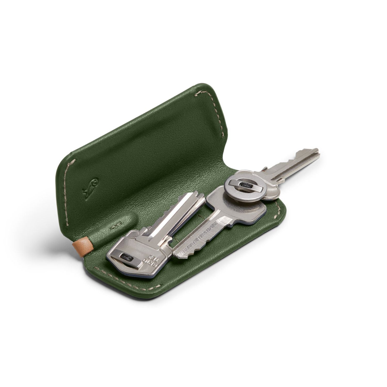 Bellroy Key Cover Plus (Second Edition) - Rangergreen