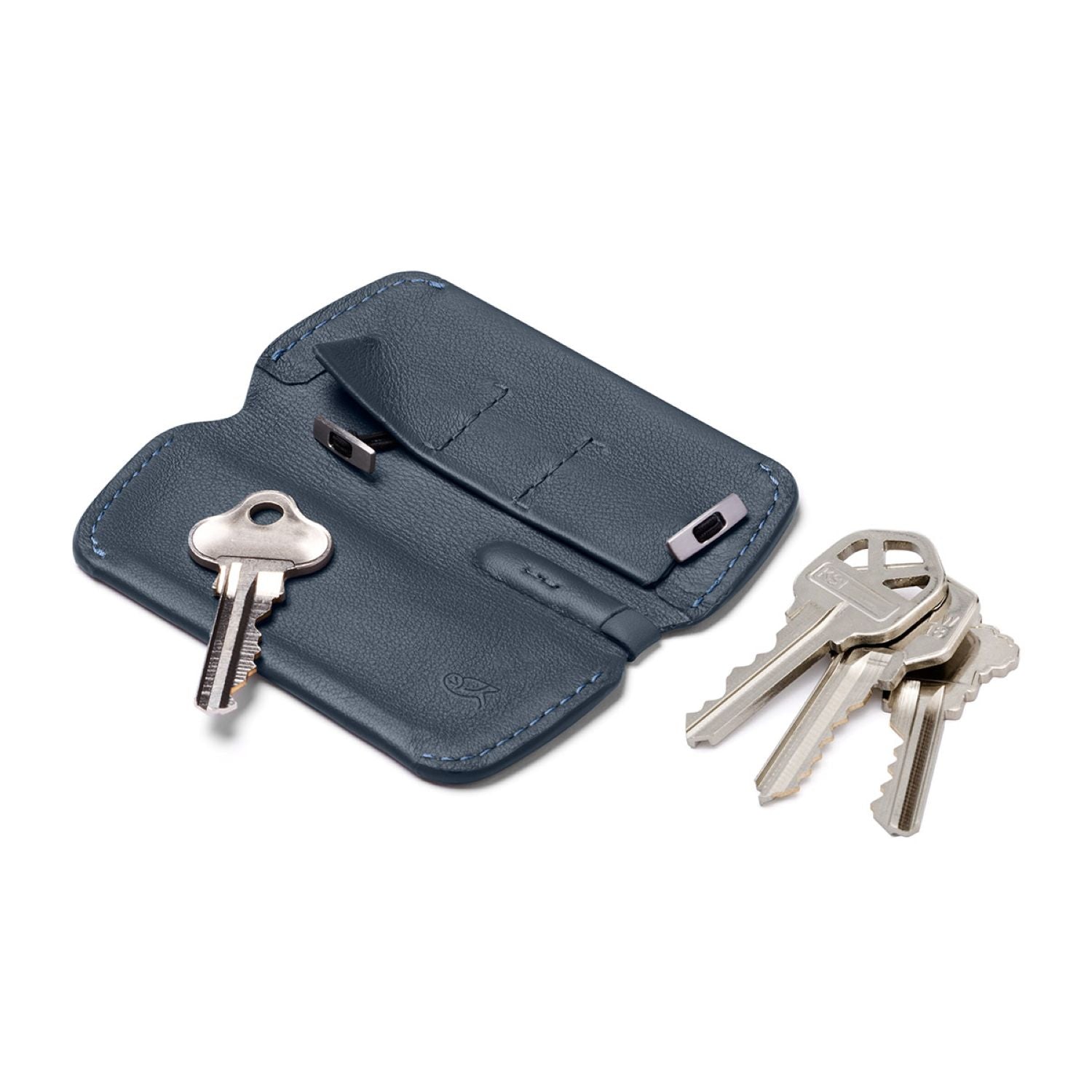 Bellroy Key Cover Plus (Second Edition) - Basalt
