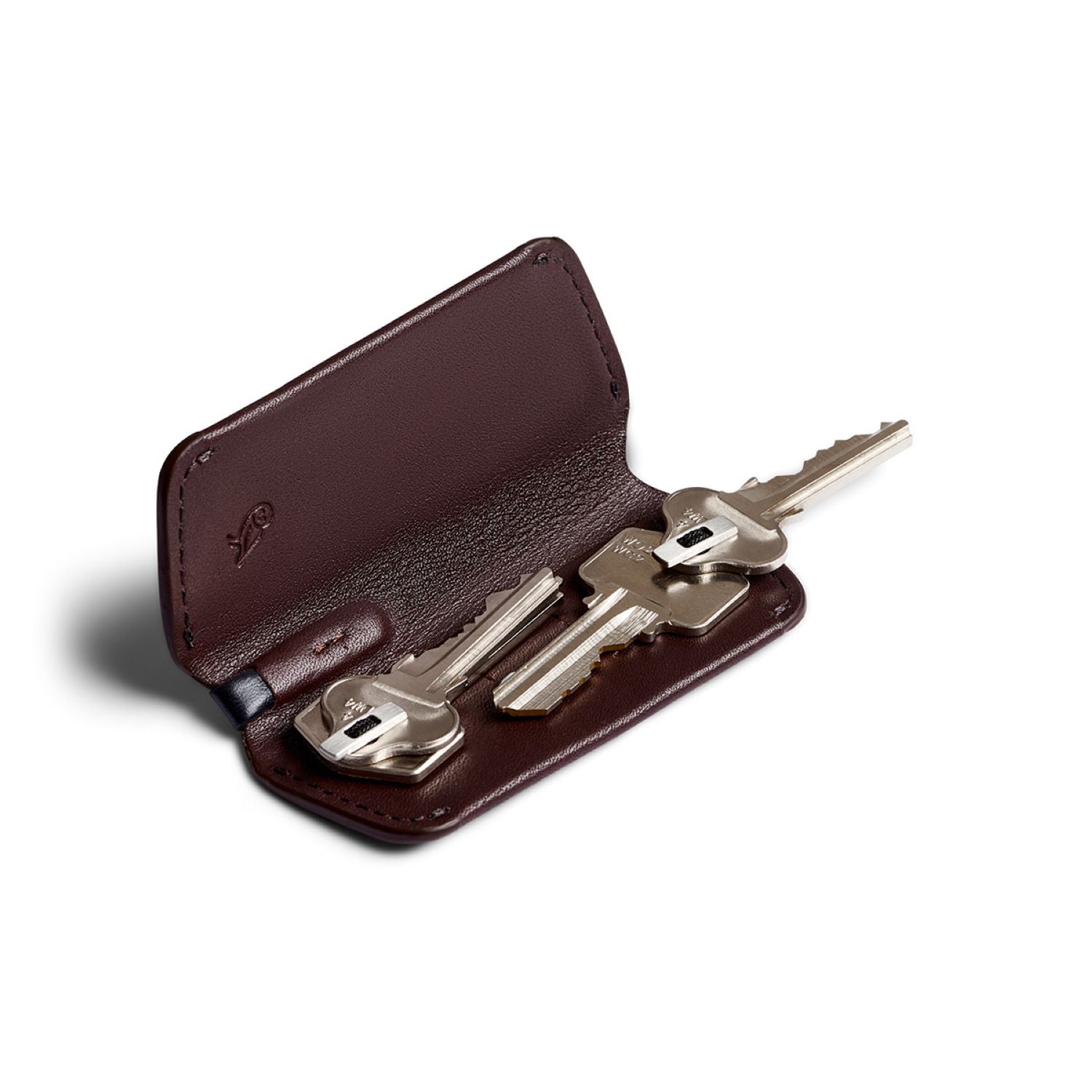 Bellroy Key Cover Plus (Second Edition) - Deep Plum