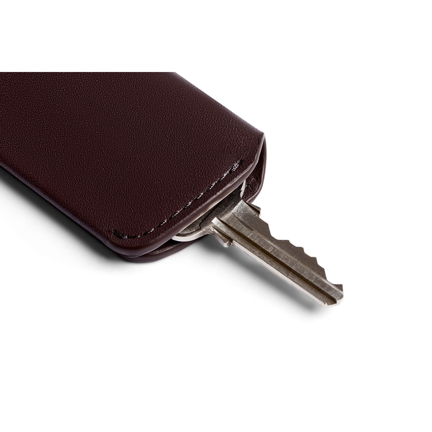 Bellroy Key Cover Plus (Second Edition) - Deep Plum