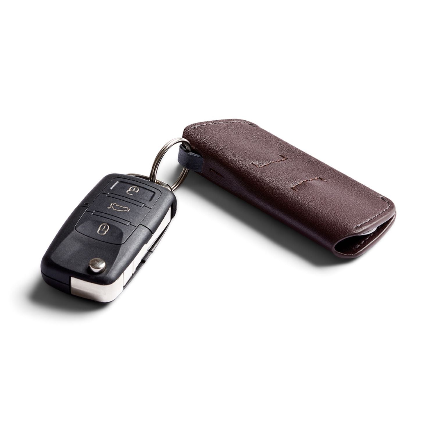 Bellroy Key Cover Plus (Second Edition) - Deep Plum
