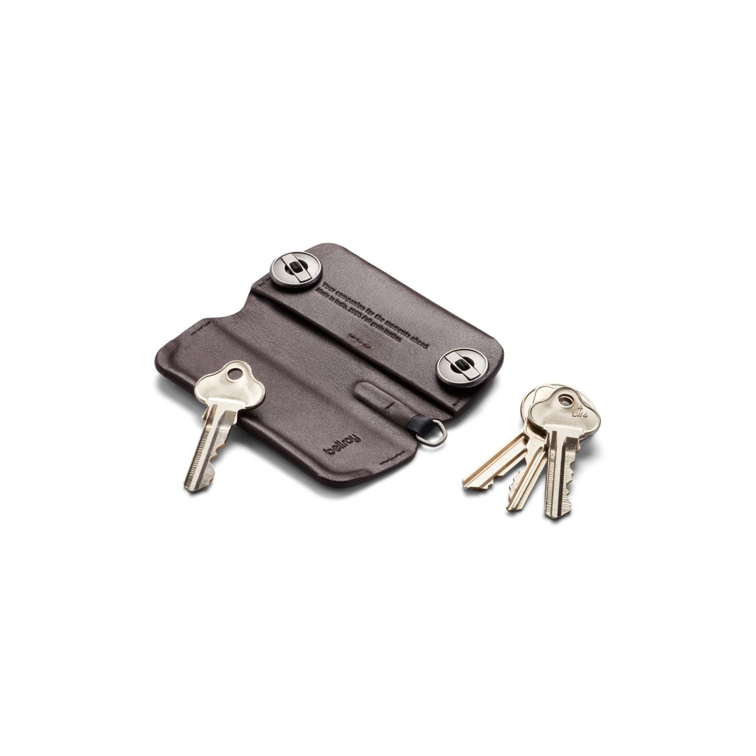 Bellroy Key Cover Plus (Third Edition) - Deepplum