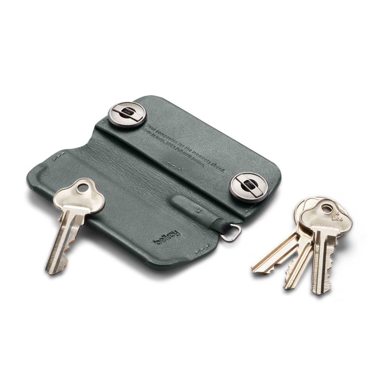 Bellroy Key Cover Plus (Third Edition) - Everglade