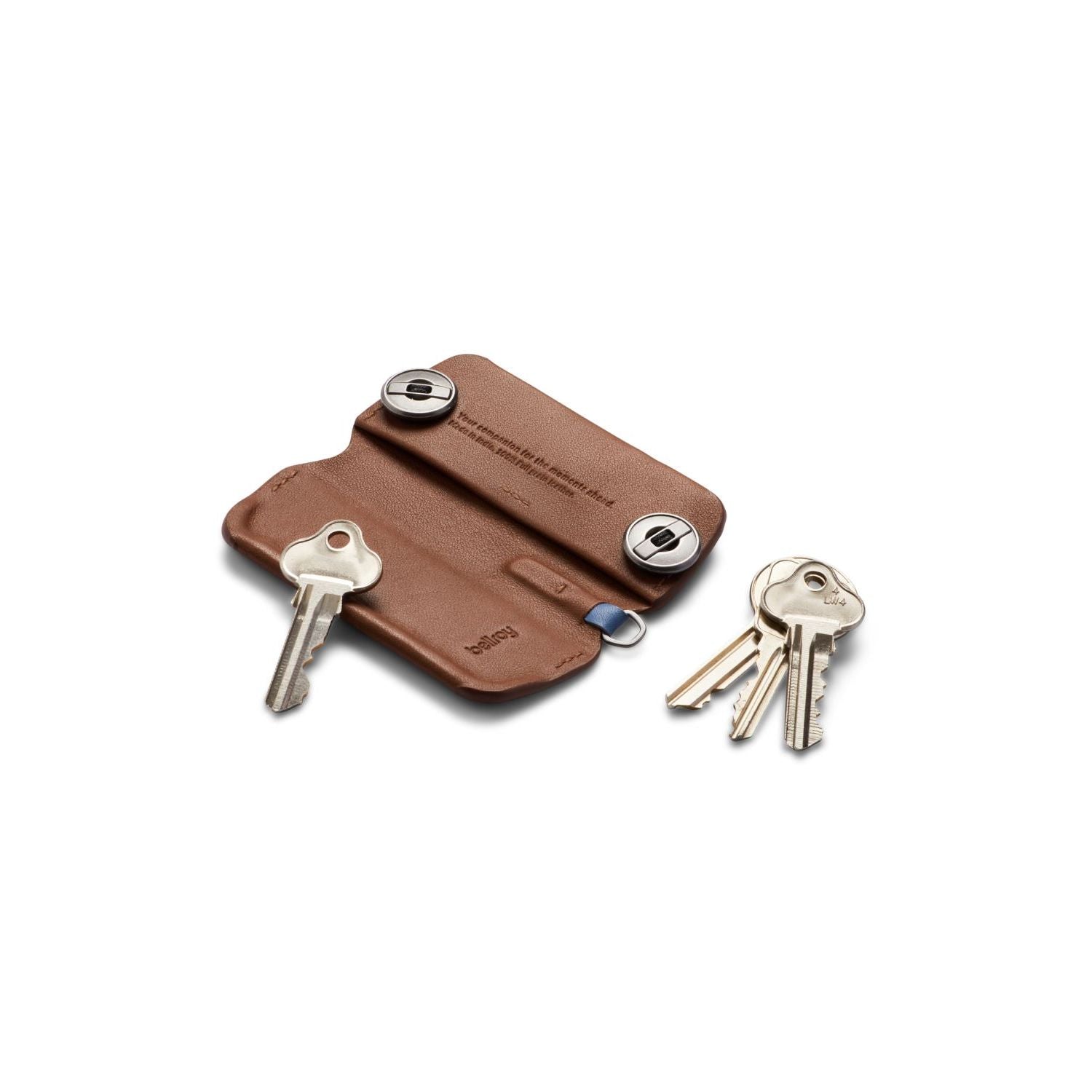 Bellroy Key Cover Plus (Third Edition) - Hazelnut