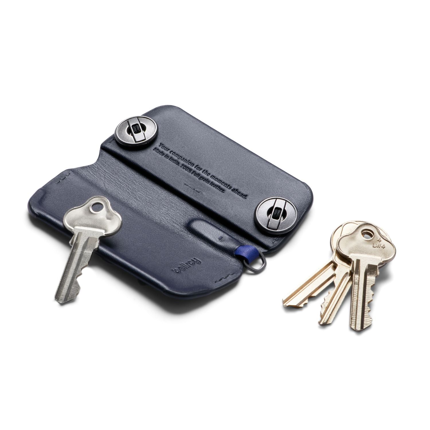 Bellroy Key Cover Plus (Third Edition) - Navy