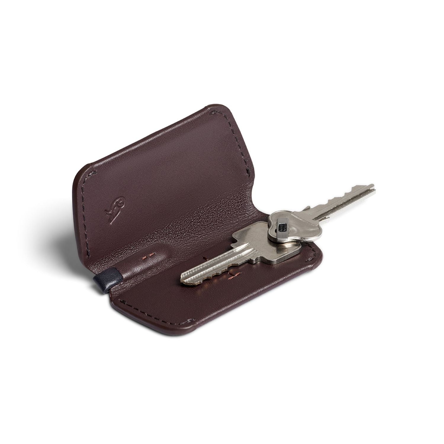 Bellroy Key Cover (Second Edition) - Deep Plum